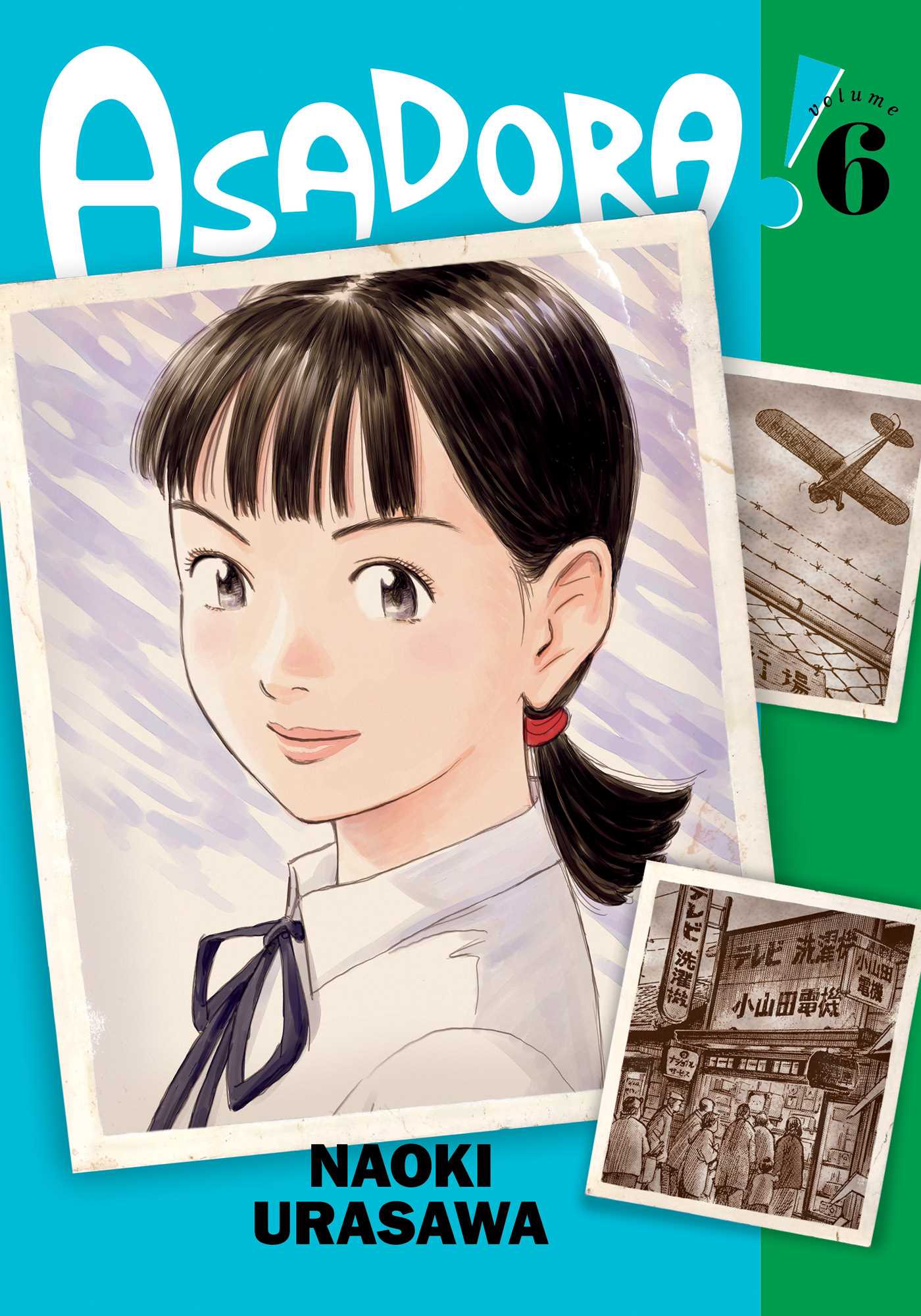 Product Image: Asadora!, Vol. 6