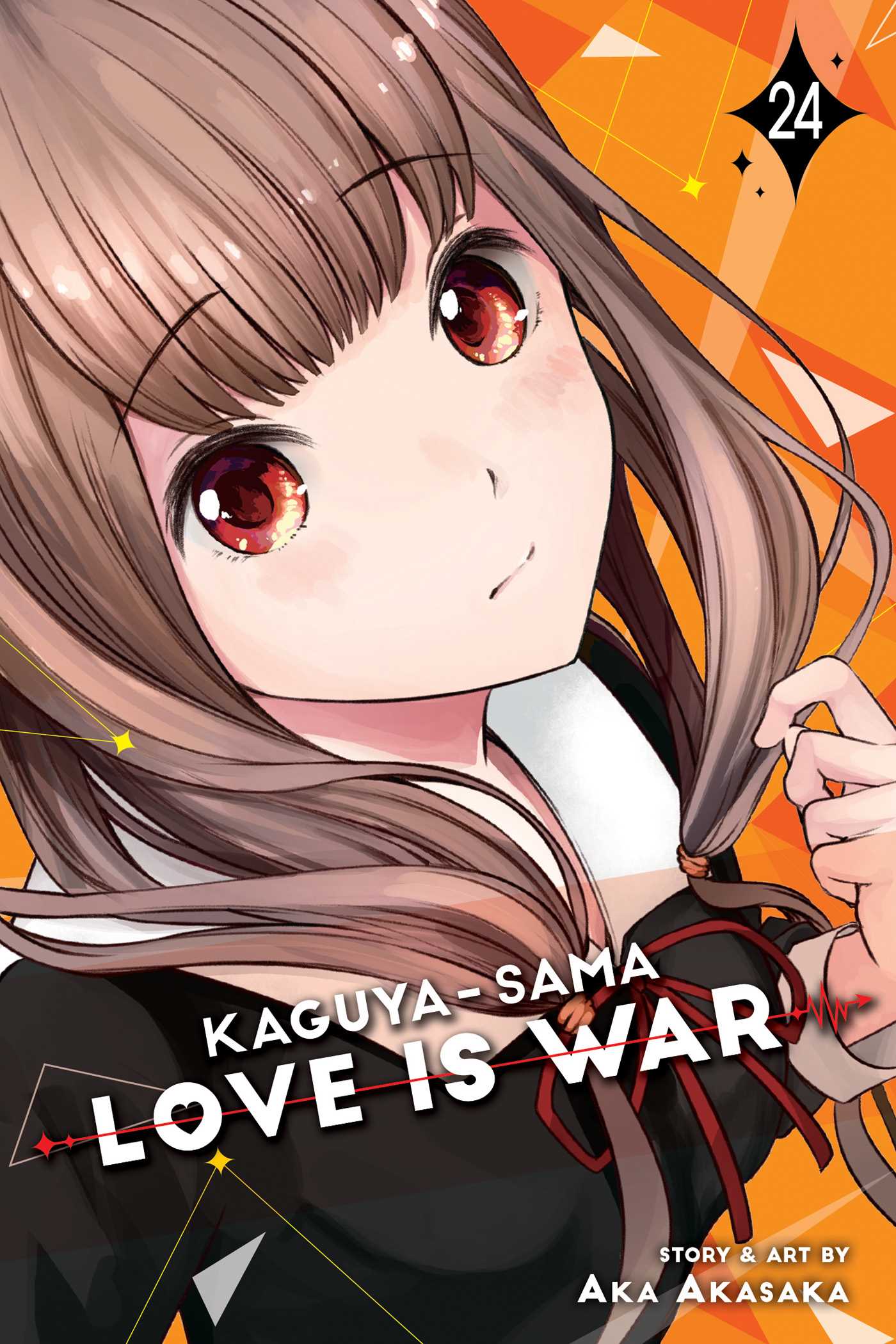 Product Image: Kaguya-sama: Love Is War, Vol. 24