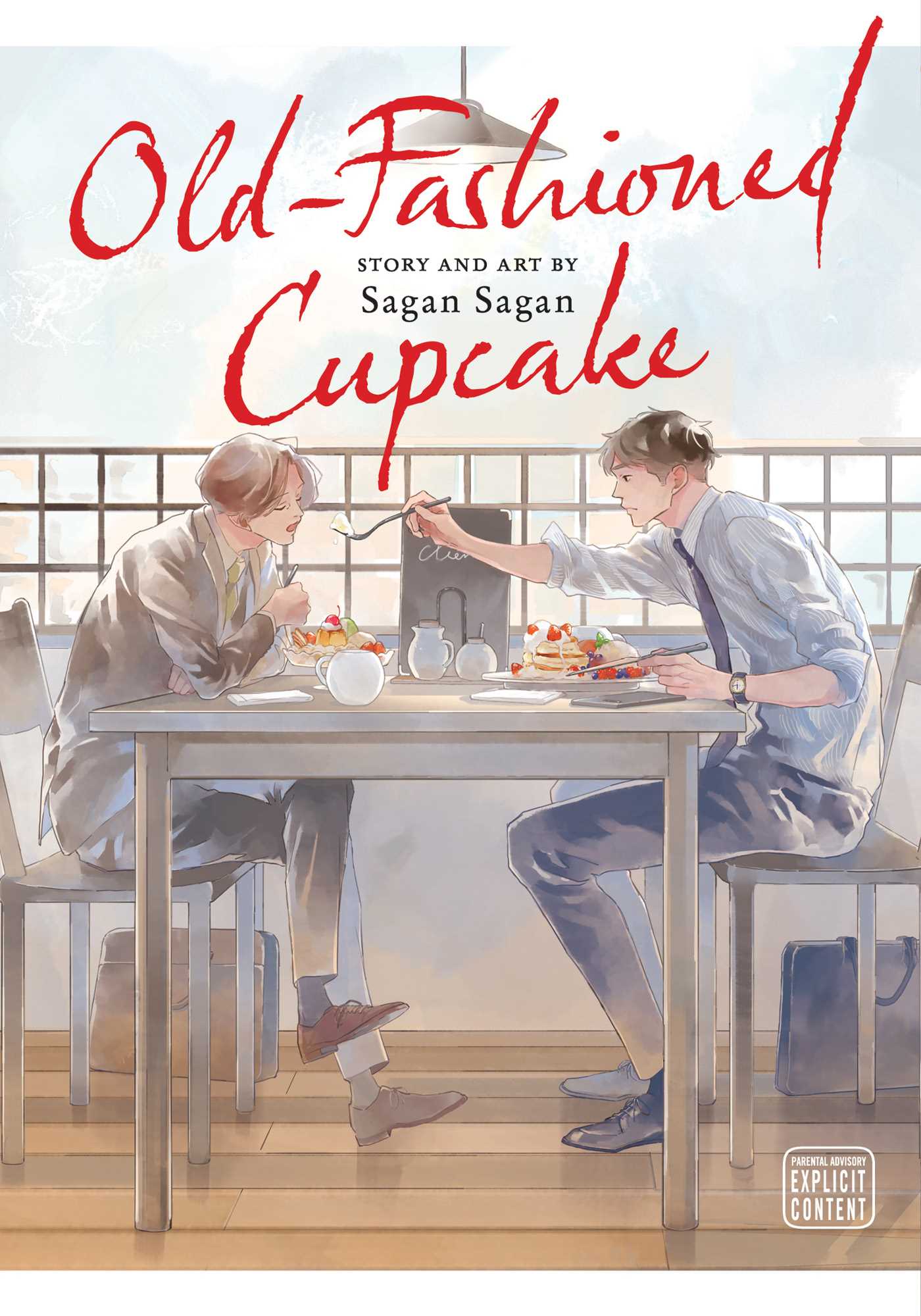 Product Image: Old-Fashioned Cupcake