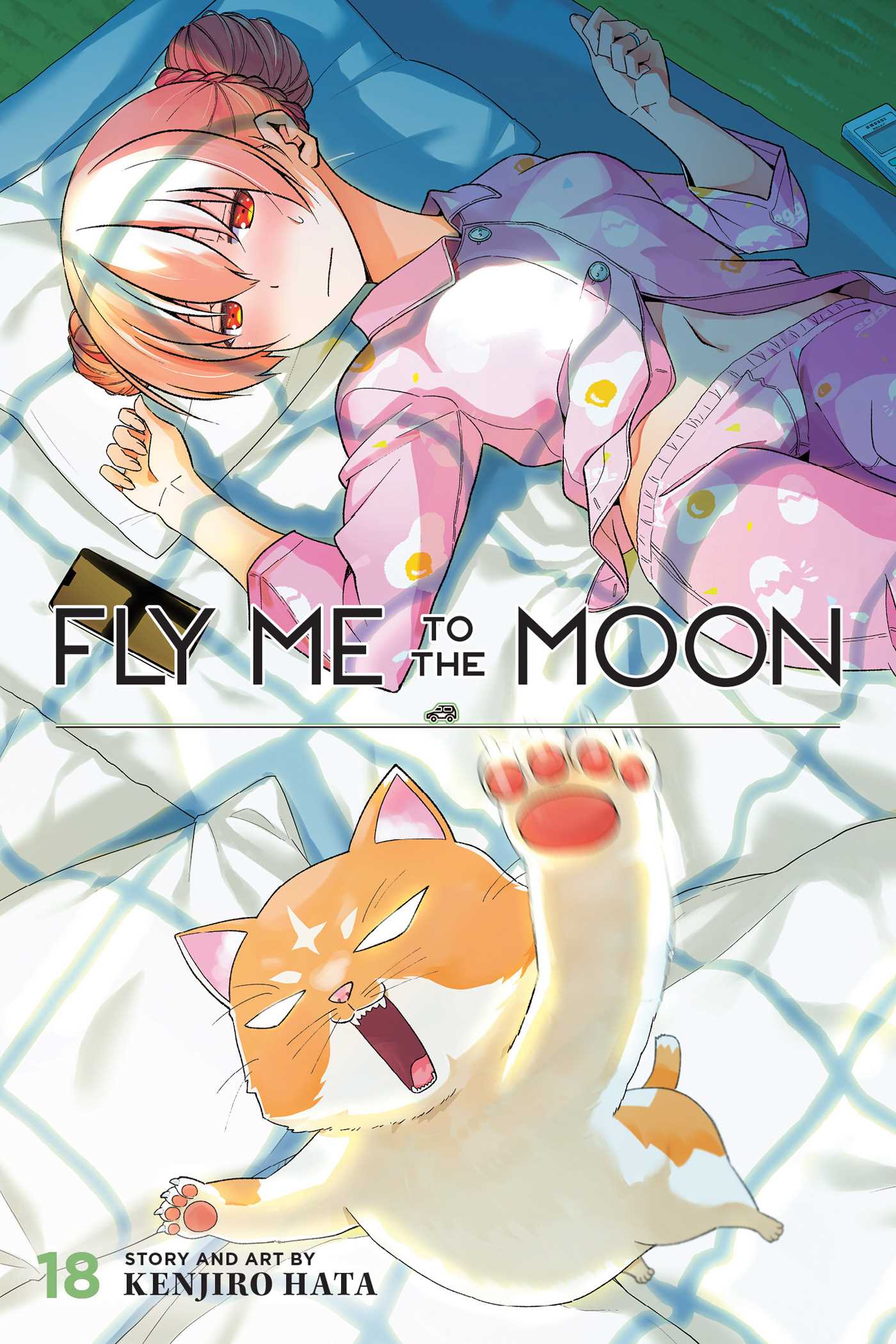 Product Image: Fly Me to the Moon, Vol. 18