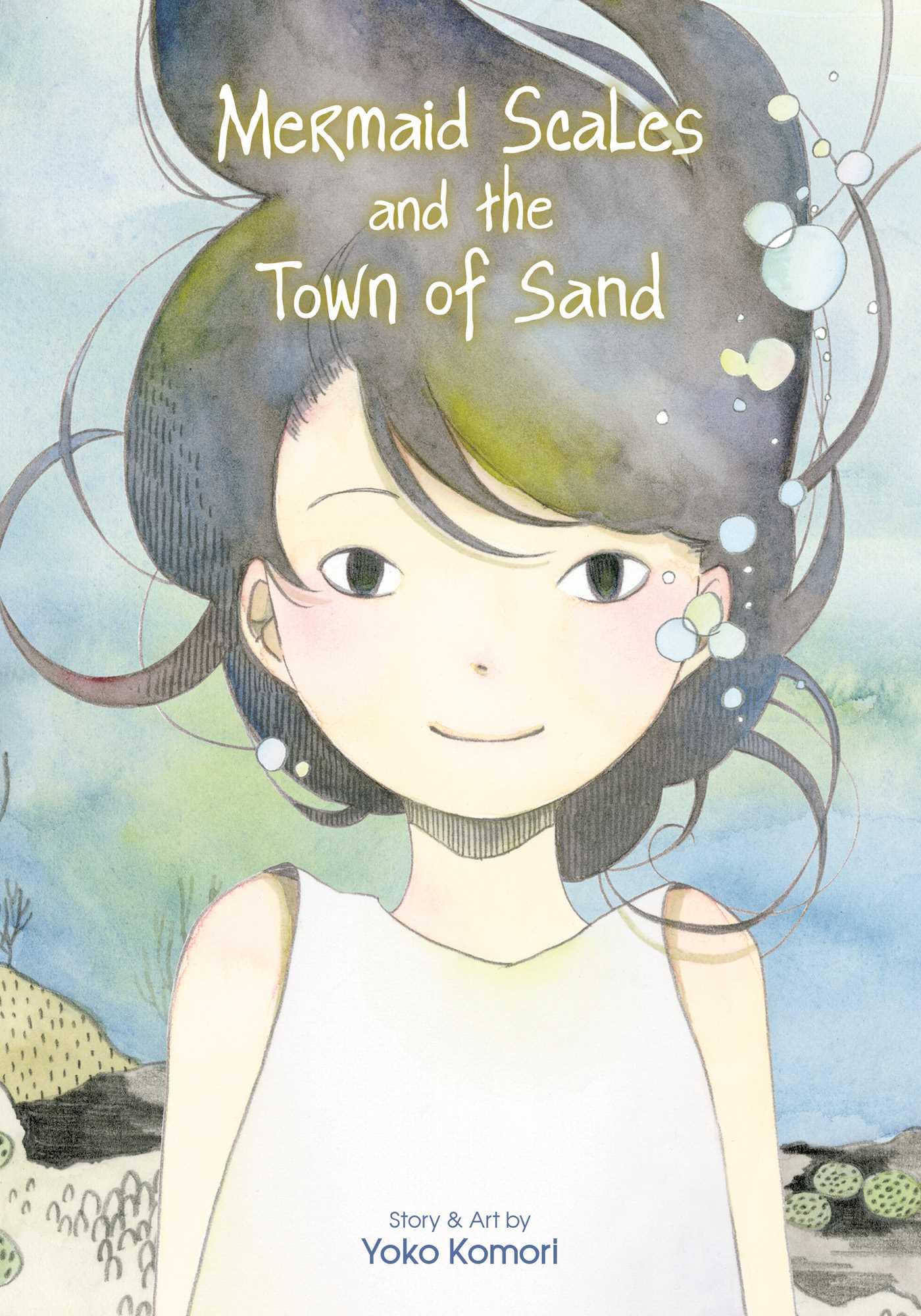 Product Image: Mermaid Scales and the Town of Sand