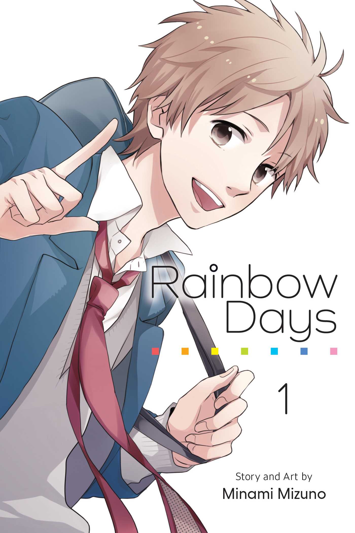 Product Image: Rainbow Days, Vol. 1