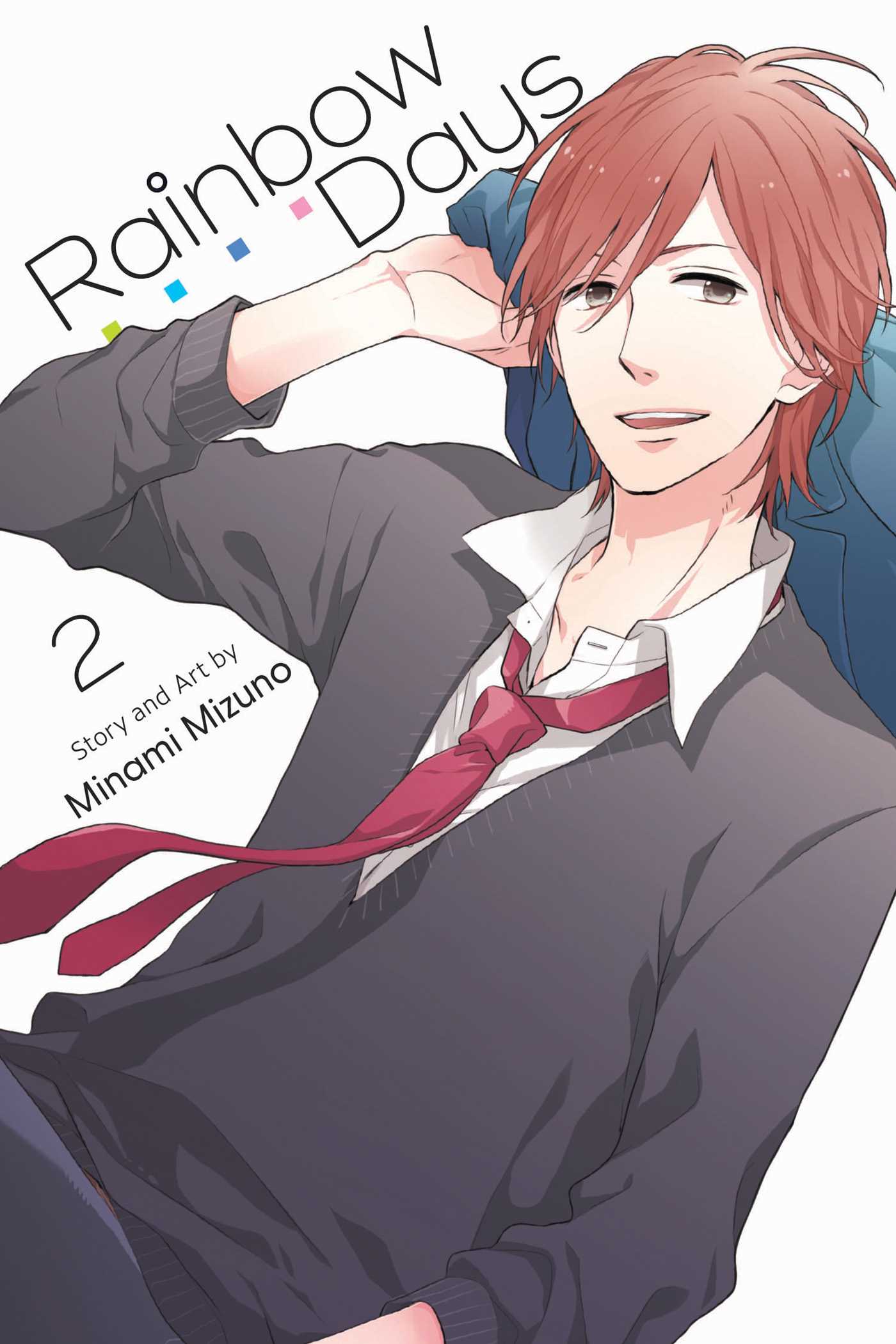 Product Image: Rainbow Days, Vol. 2