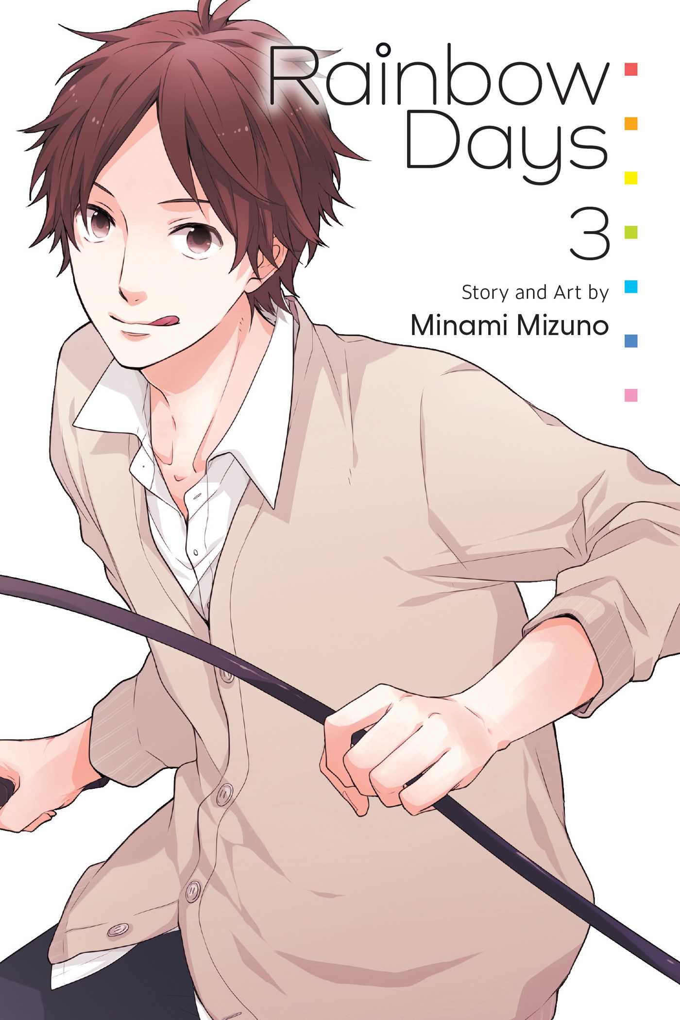 Product Image: Rainbow Days, Vol. 3