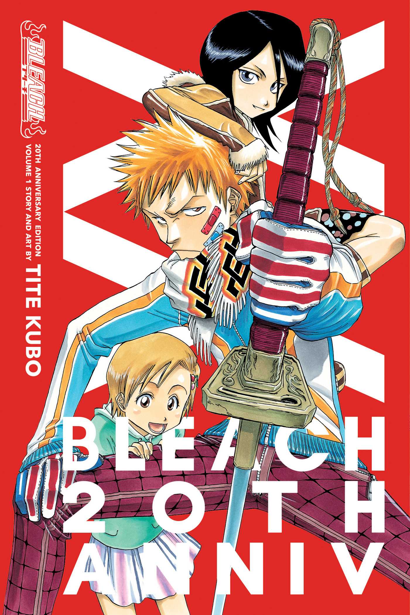 Product Image: Bleach 20th Anniversary Edition, Vol. 1