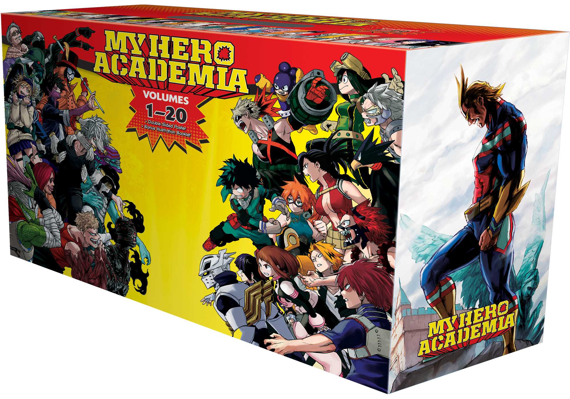 Product Image: My Hero Academia Box Set 1