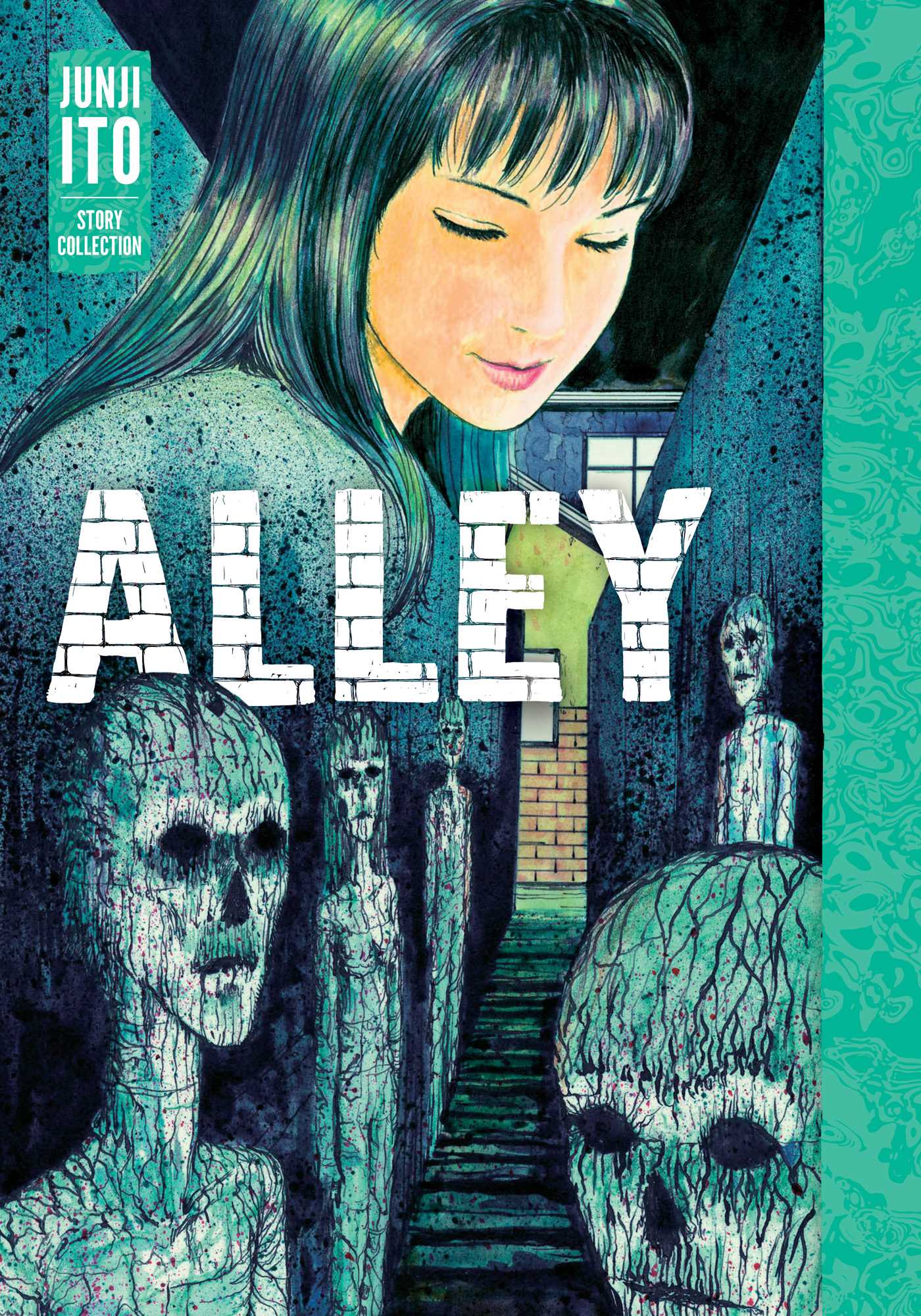 Product Image: Alley: Junji Ito Story Collection