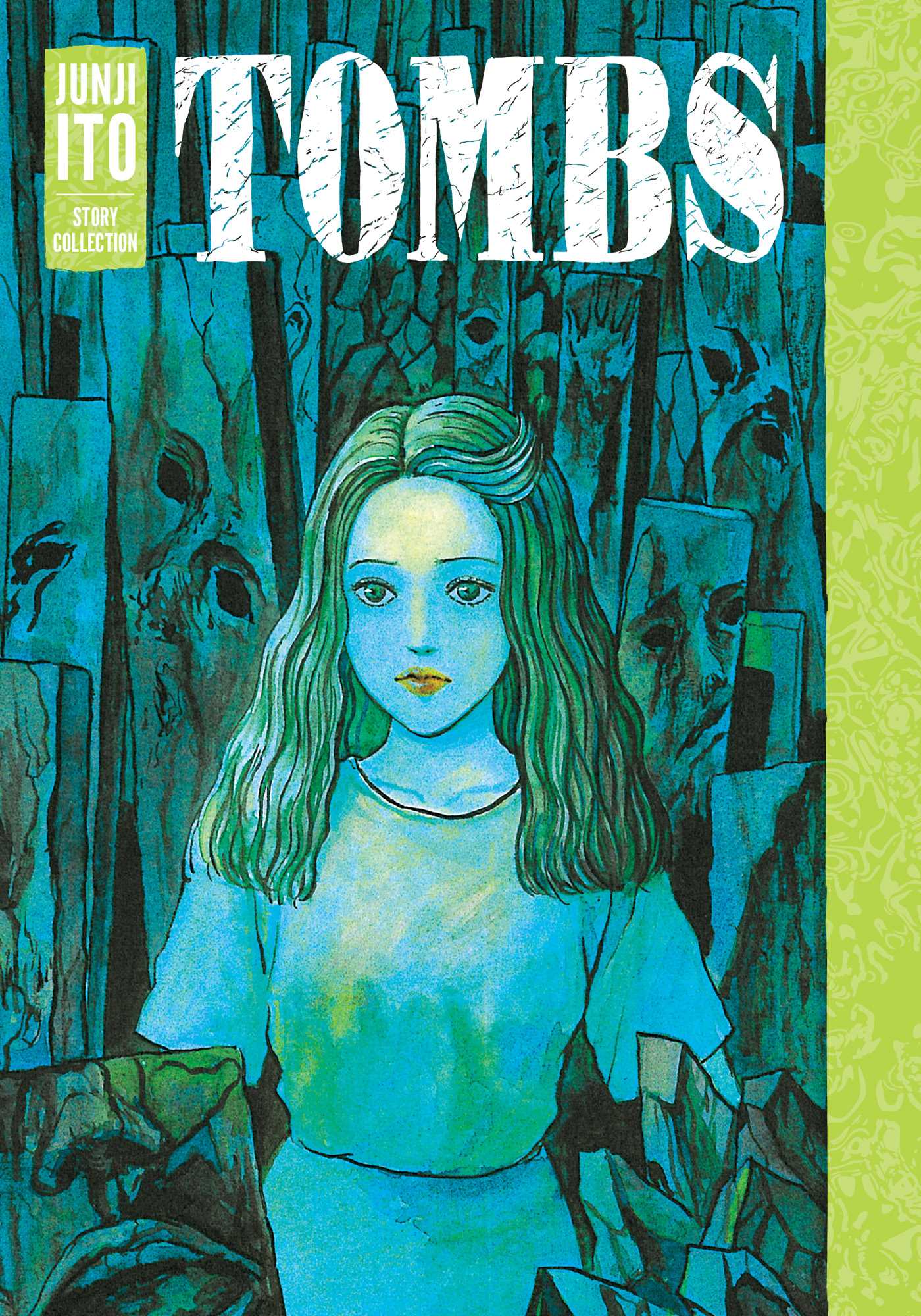 Product Image: Tombs: Junji Ito Story Collection