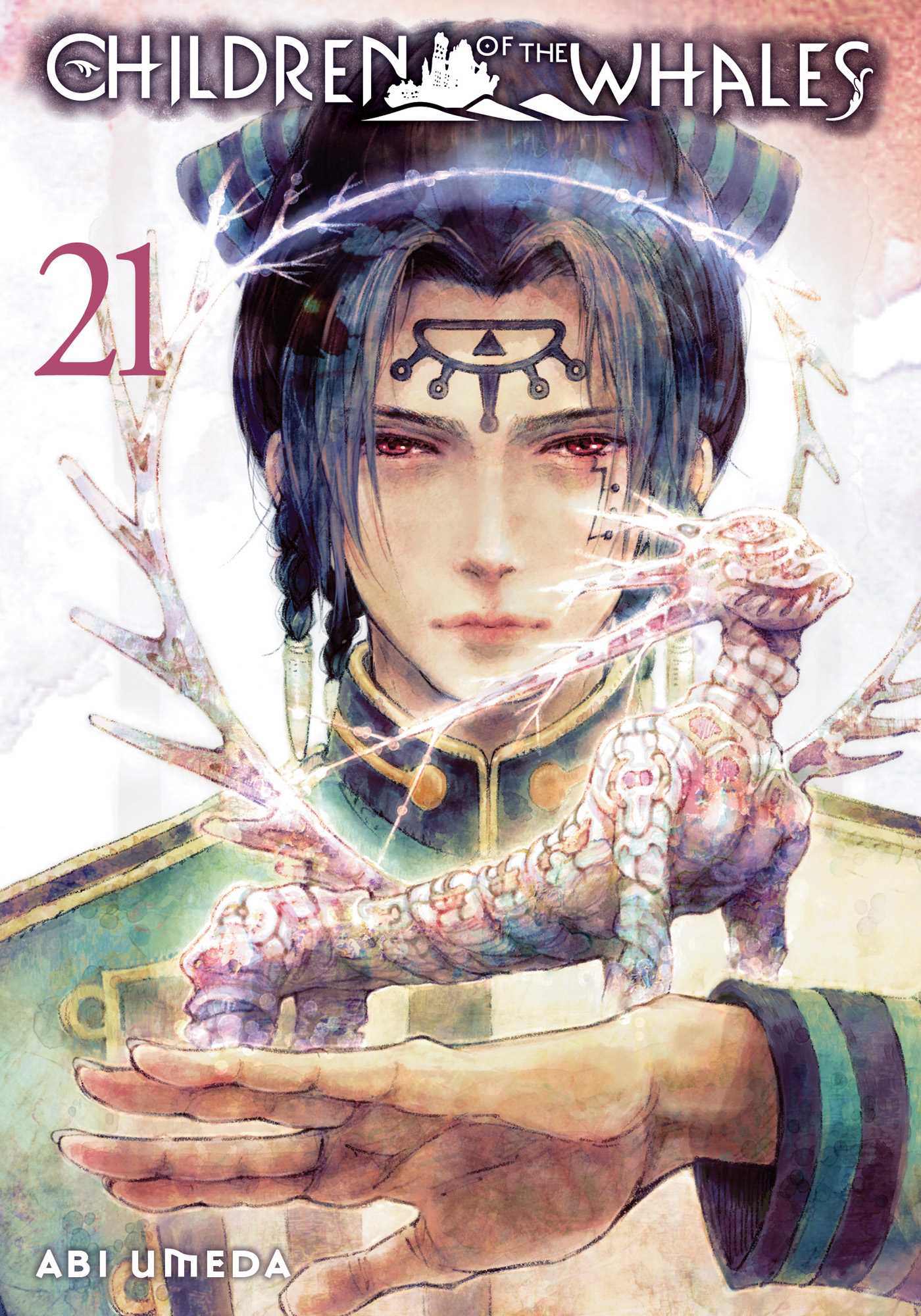 Product Image: Children of the Whales, Vol. 21