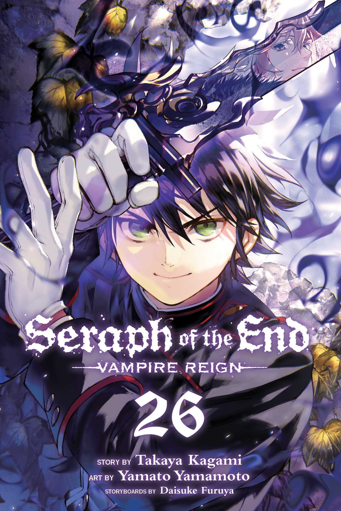 Product Image: Seraph of the End, Vol. 26