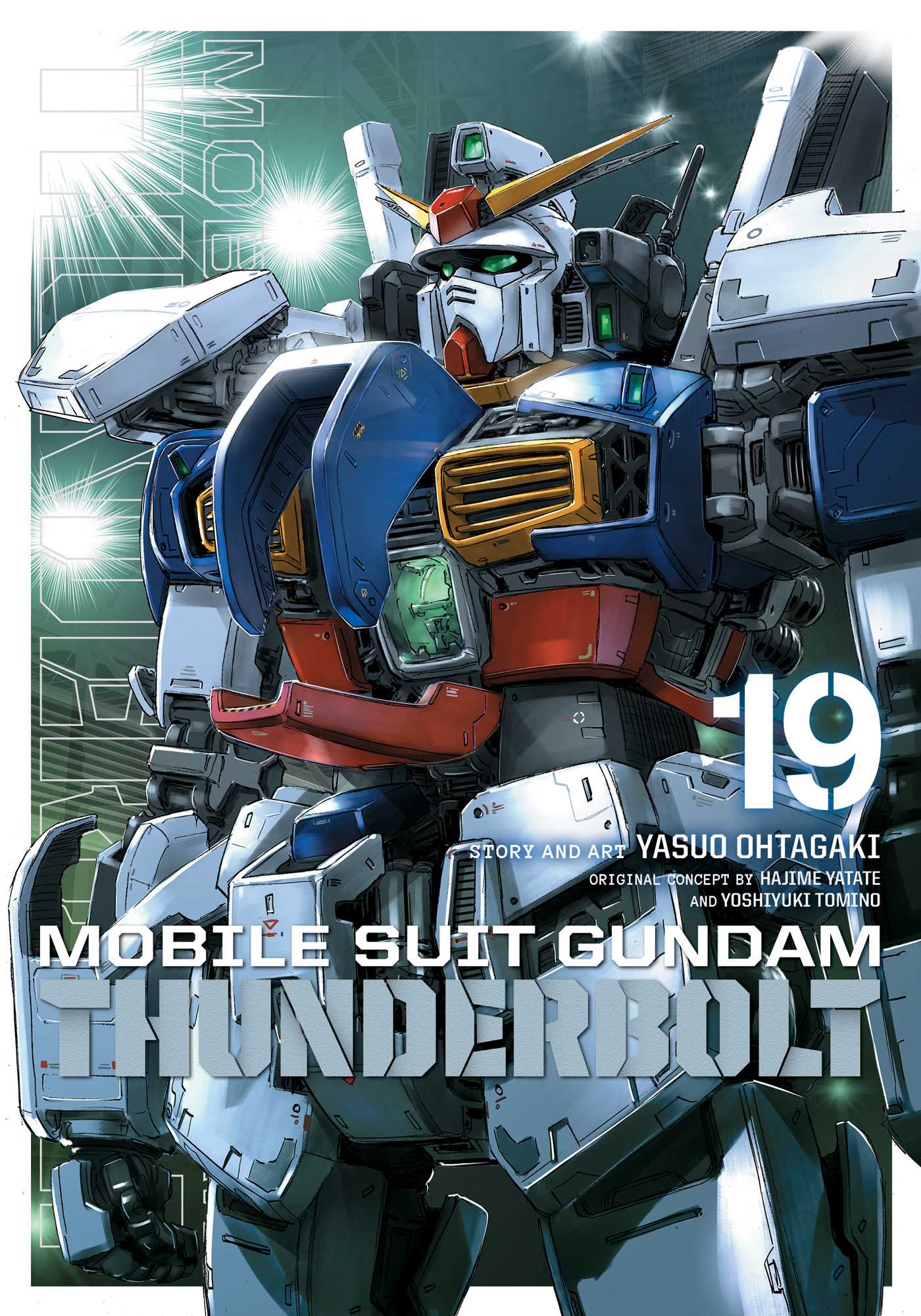 Product Image: Mobile Suit Gundam Thunderbolt, Vol. 19