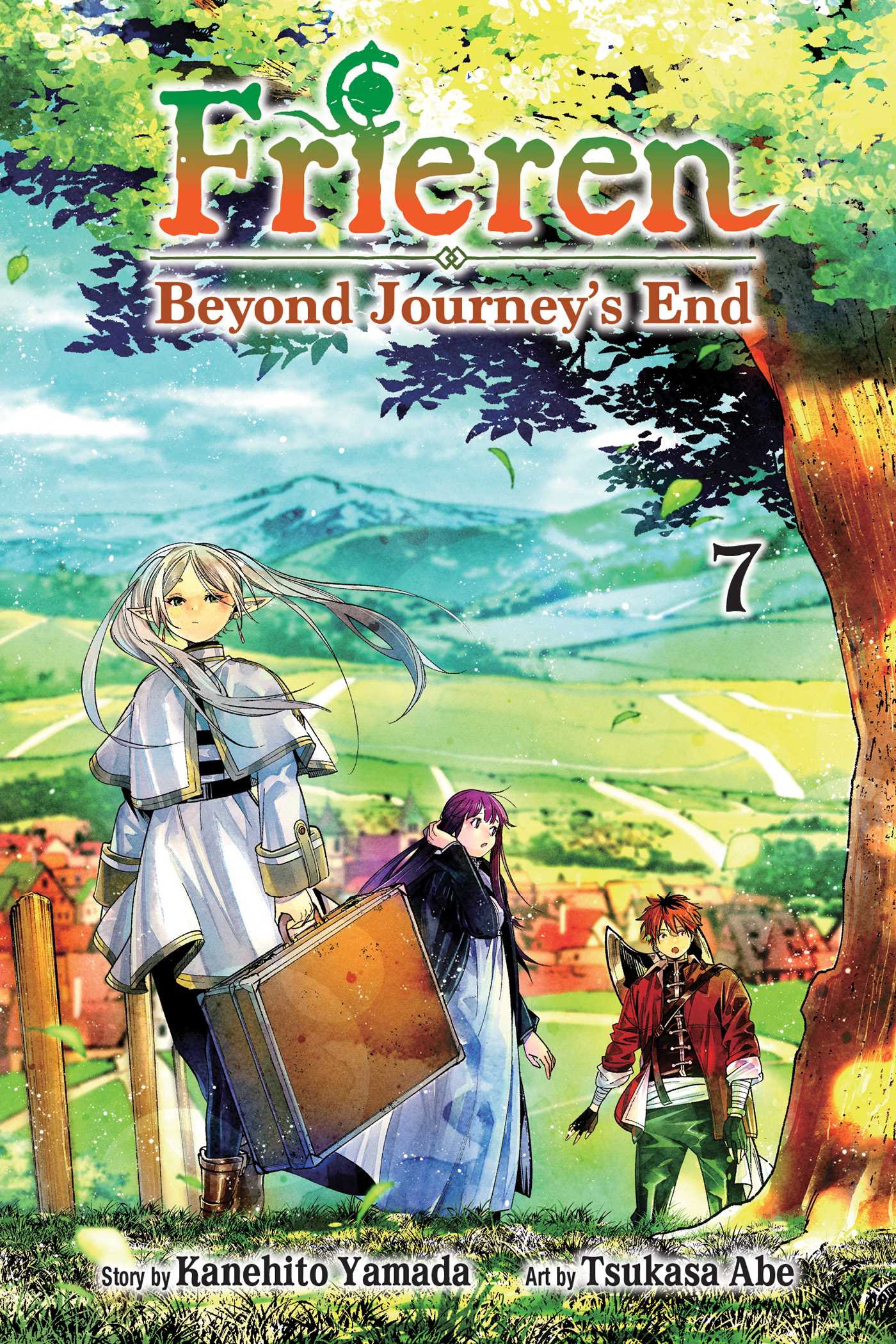 Product Image: Frieren: Beyond Journey's End, Vol. 7