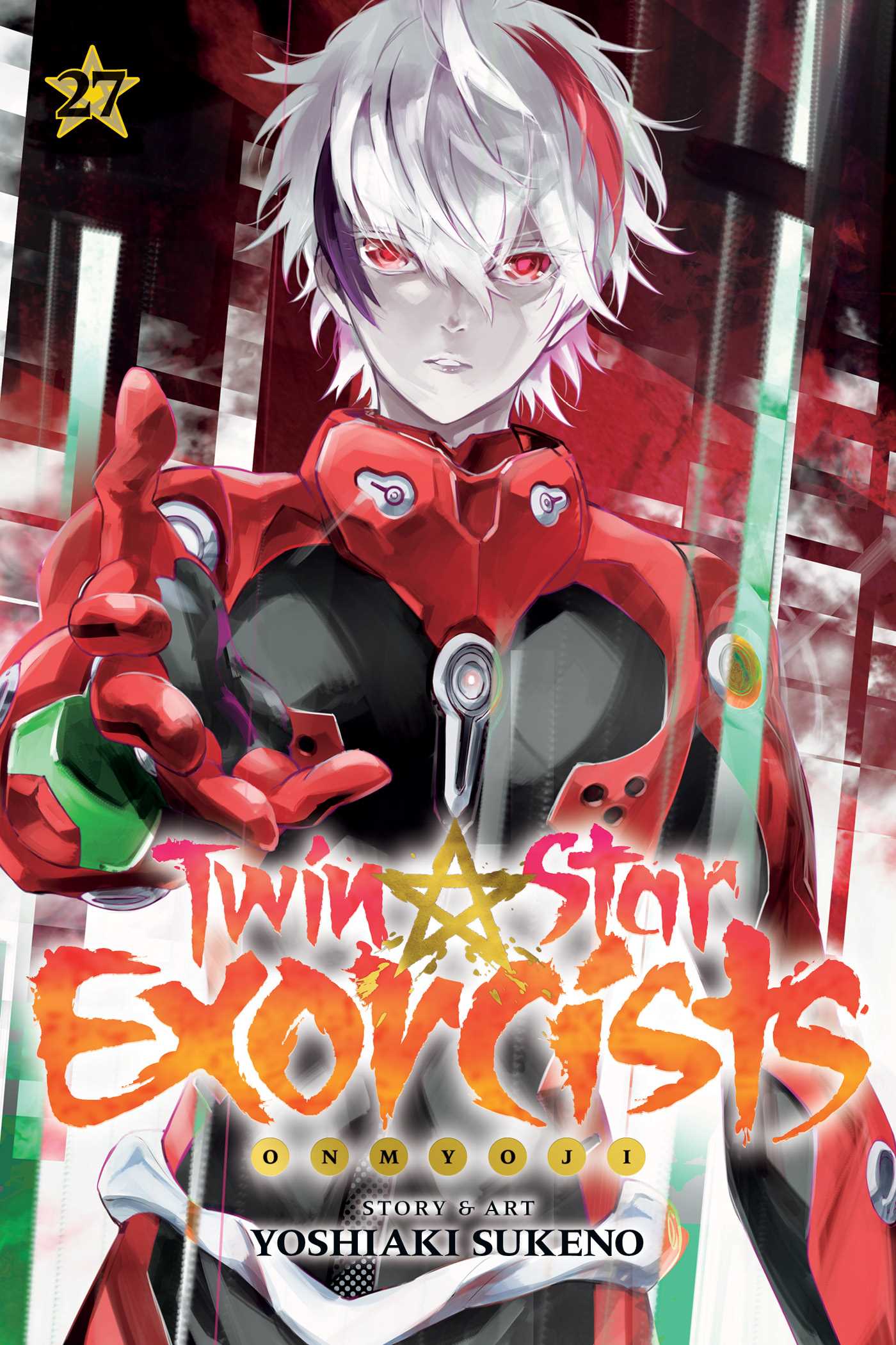 Product Image: Twin Star Exorcists, Vol. 27