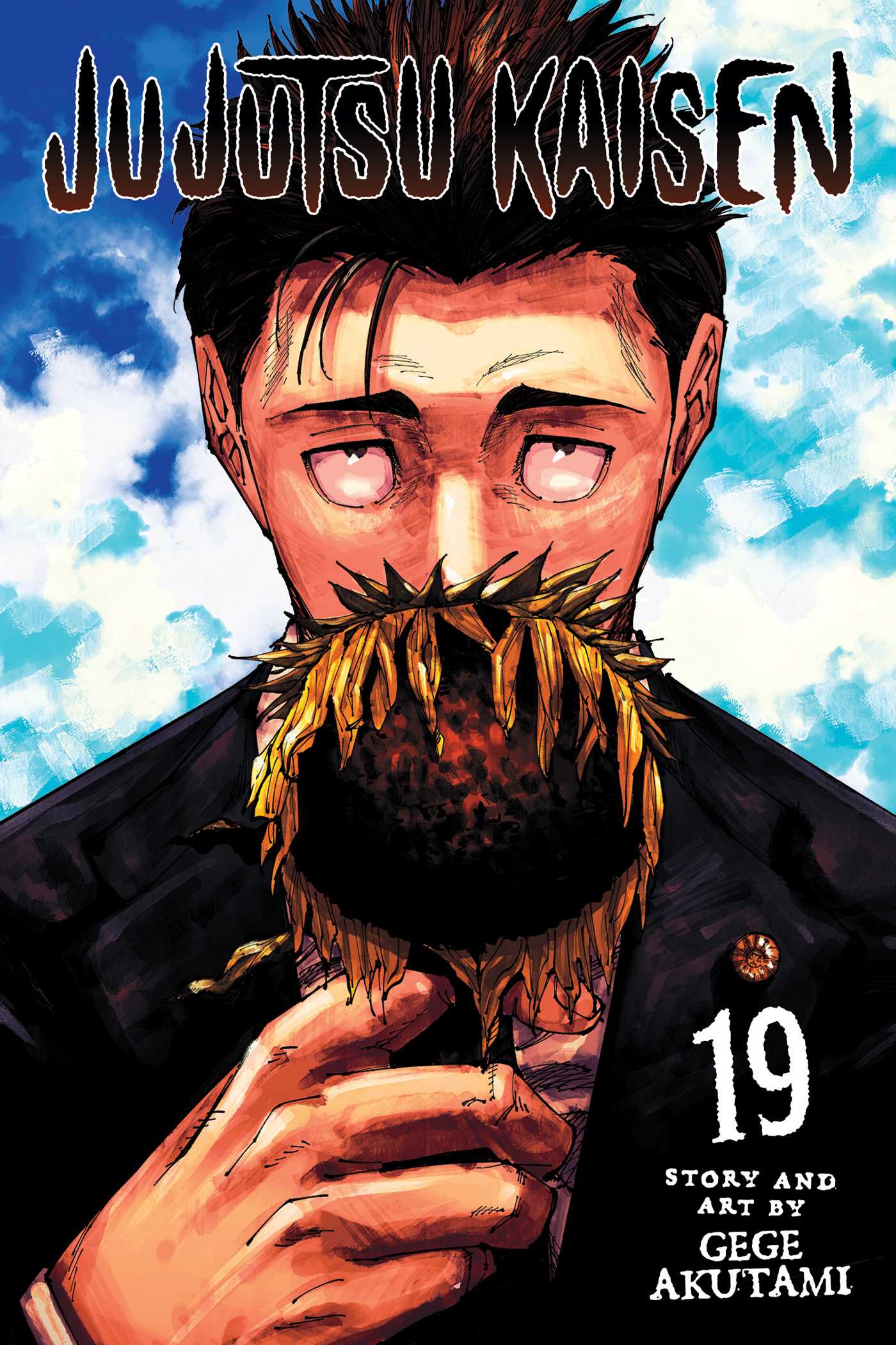 Product Image: Jujutsu Kaisen, Vol. 19