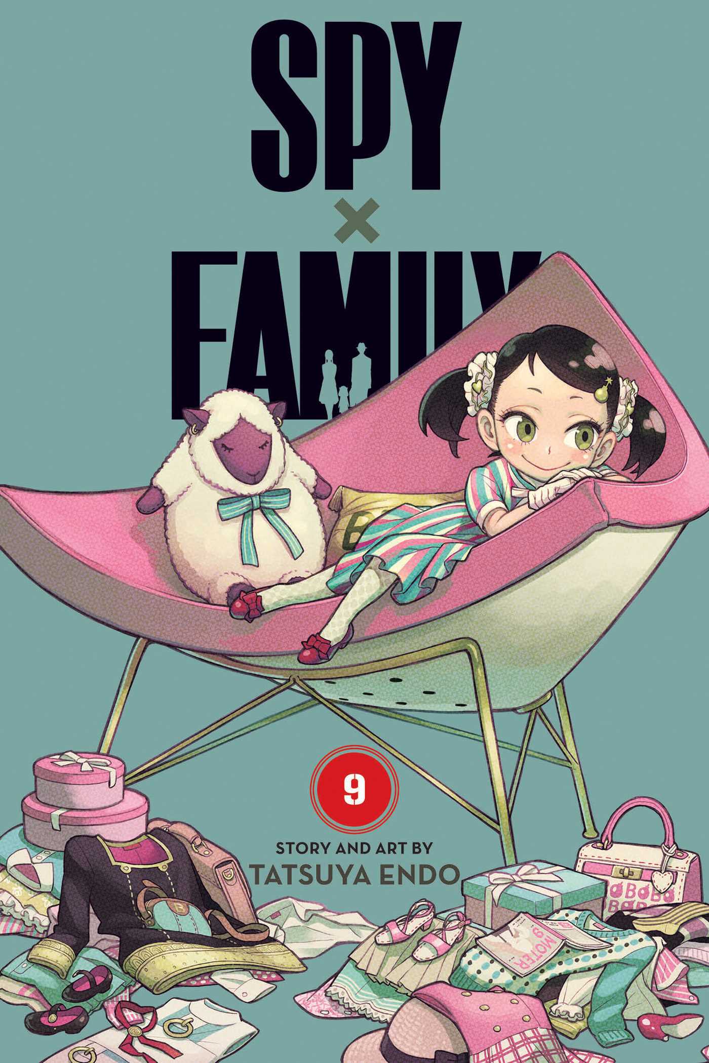 Product Image: Spy x Family, Vol. 9