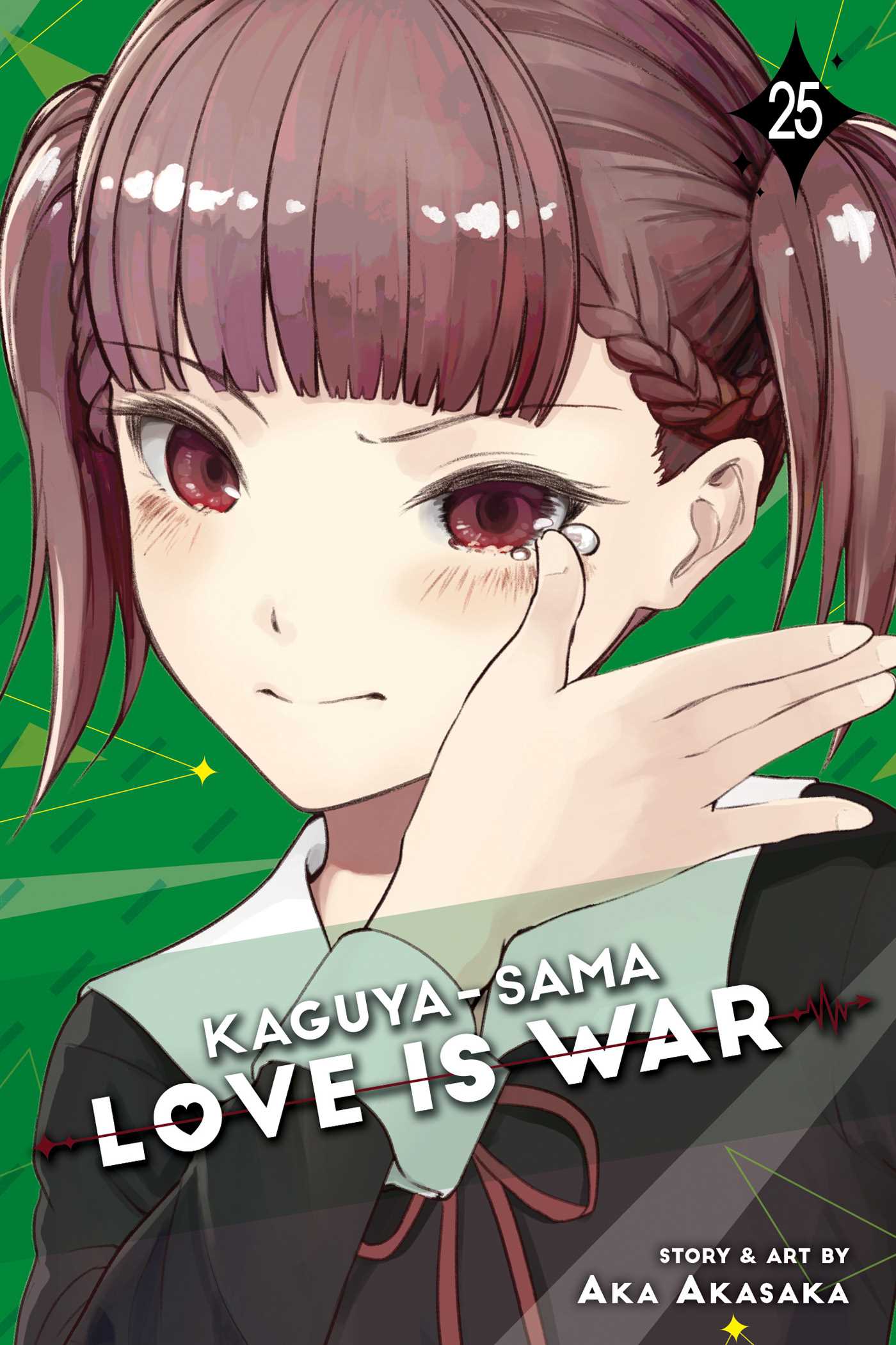Product Image: Kaguya-sama: Love Is War, Vol. 25
