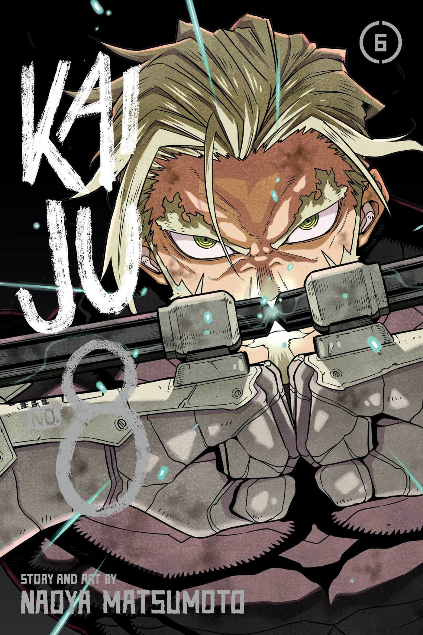 Product Image: Kaiju No. 8, Vol. 6