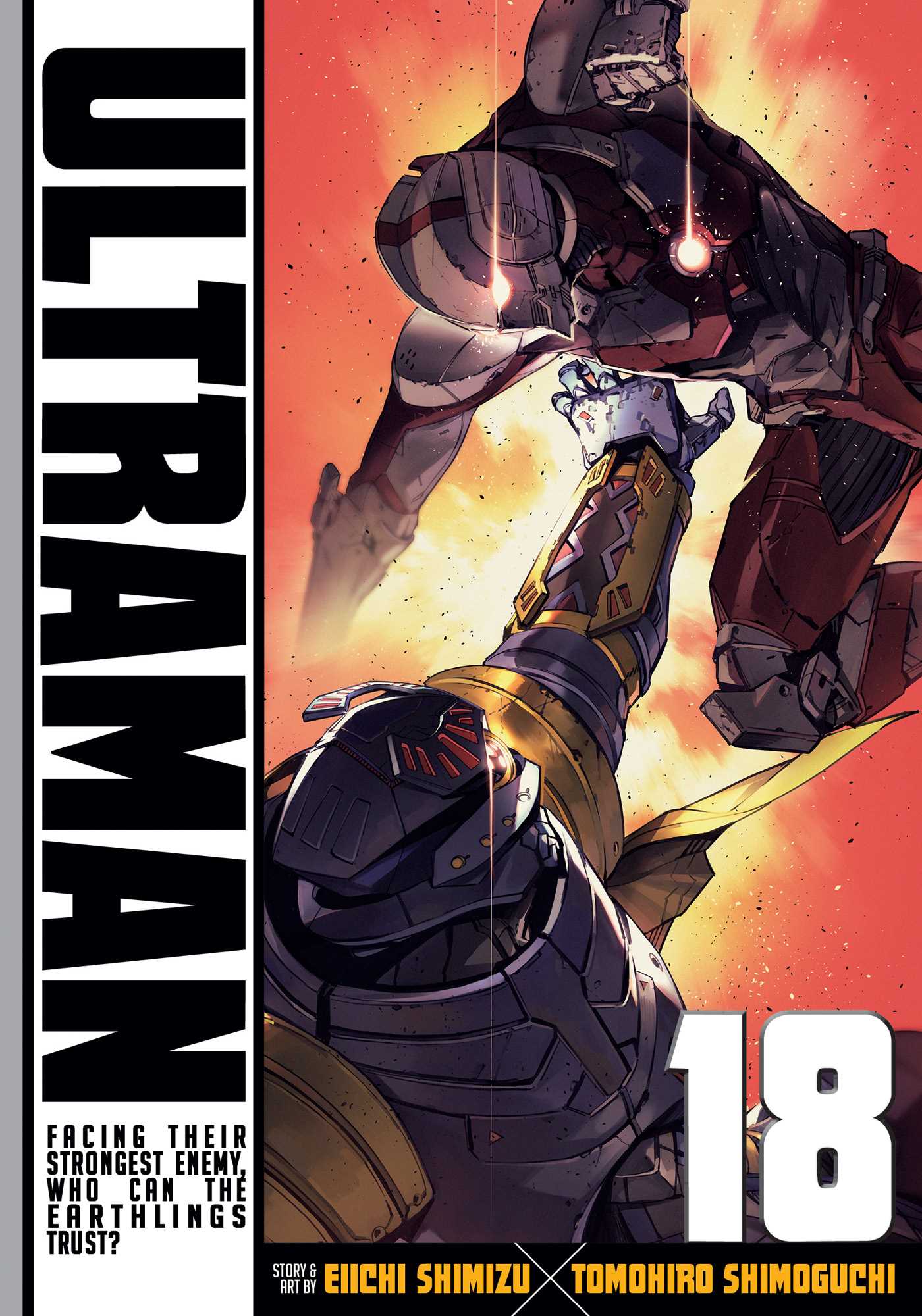 Product Image: Ultraman, Vol. 18