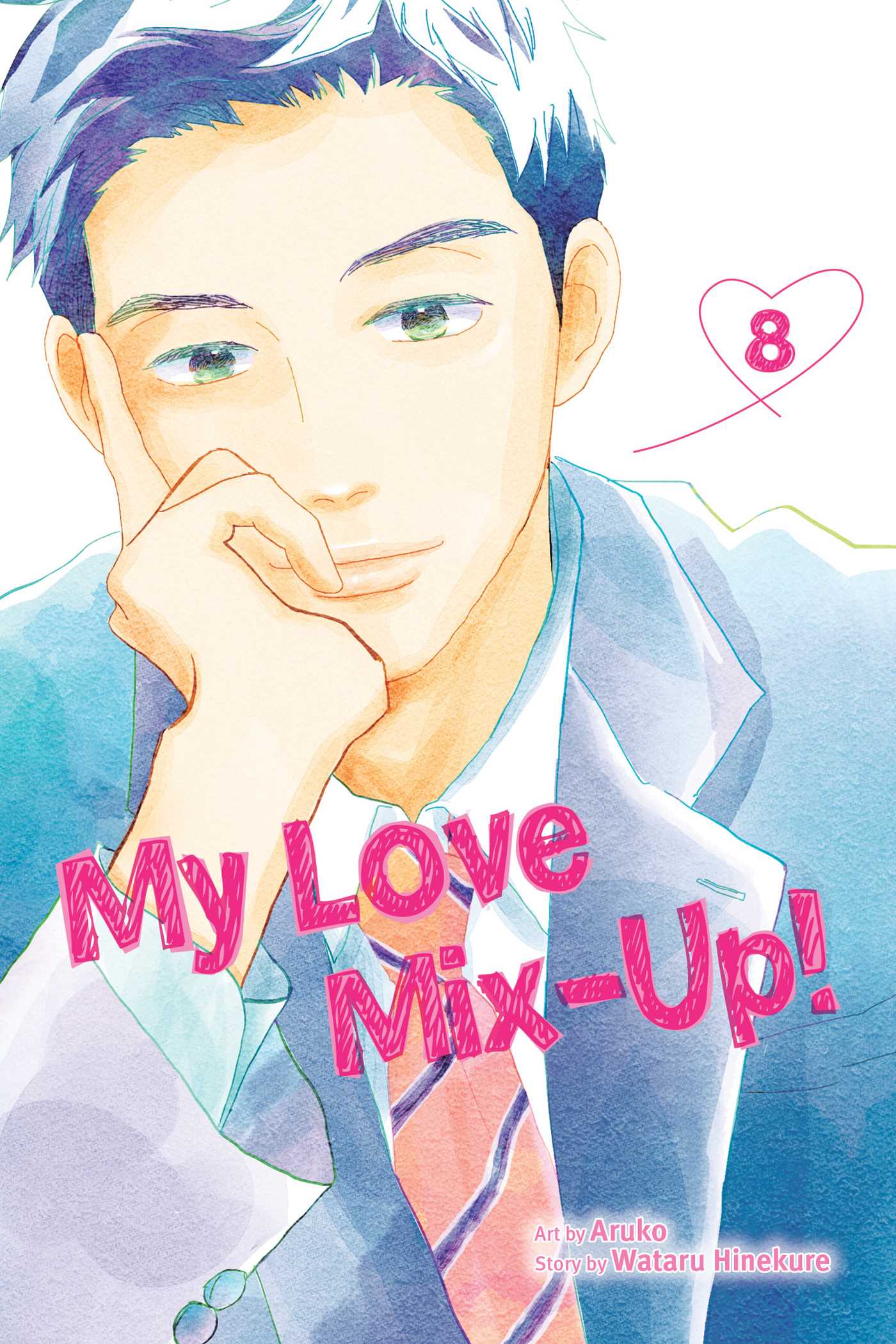 Product Image: My Love Mix-Up!, Vol. 8