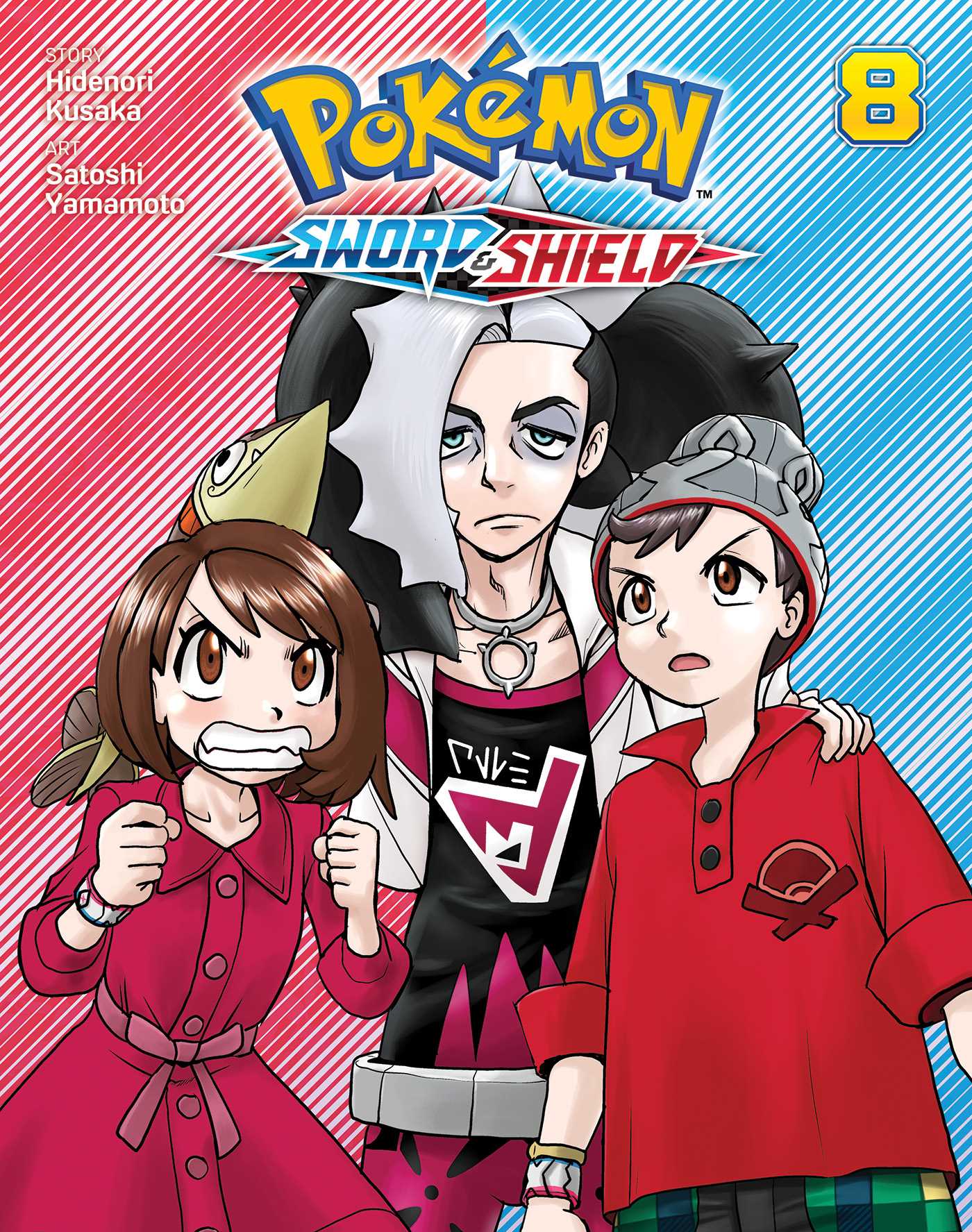 Product Image: Pokémon: Sword & Shield, Vol. 8