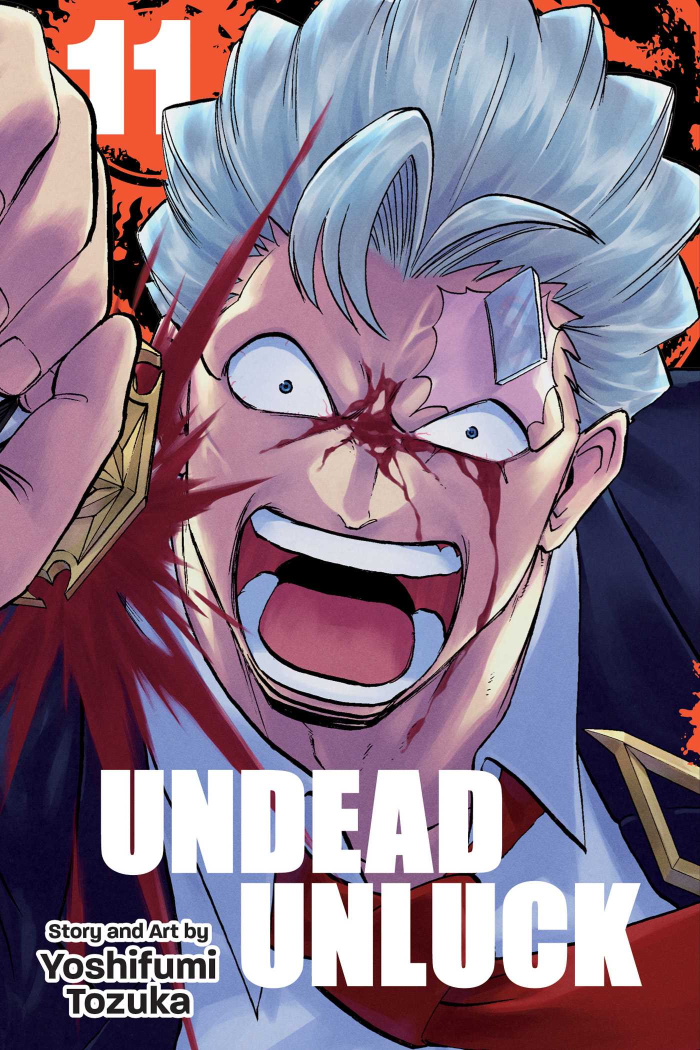 Product Image: Undead Unluck, Vol. 11