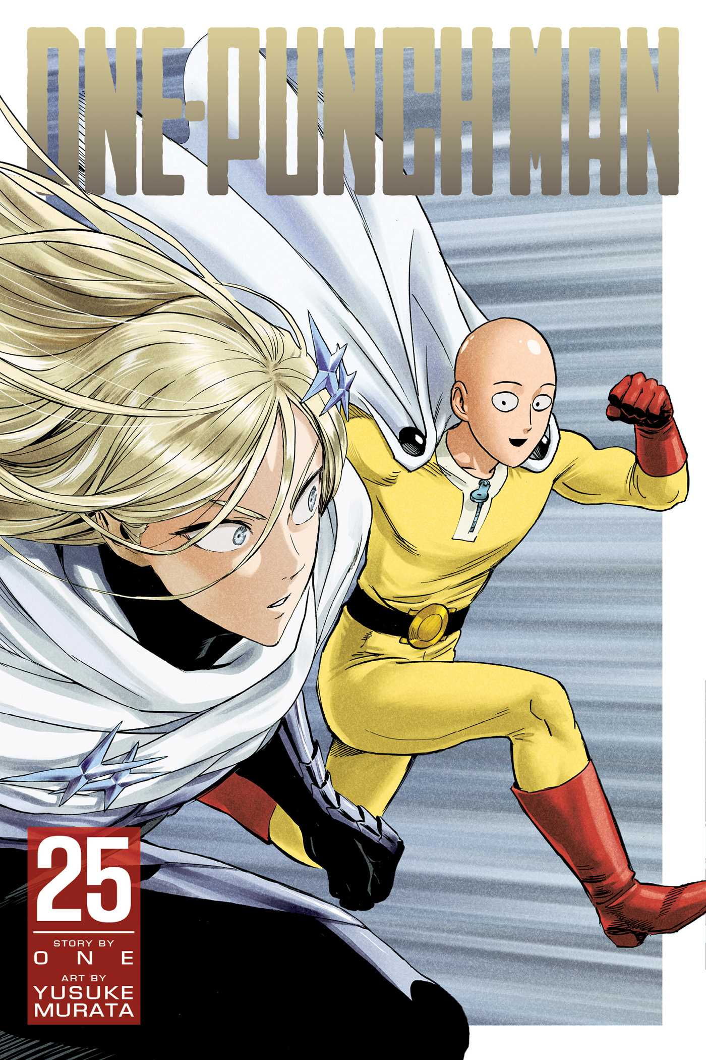 Product Image: One-Punch Man, Vol. 25