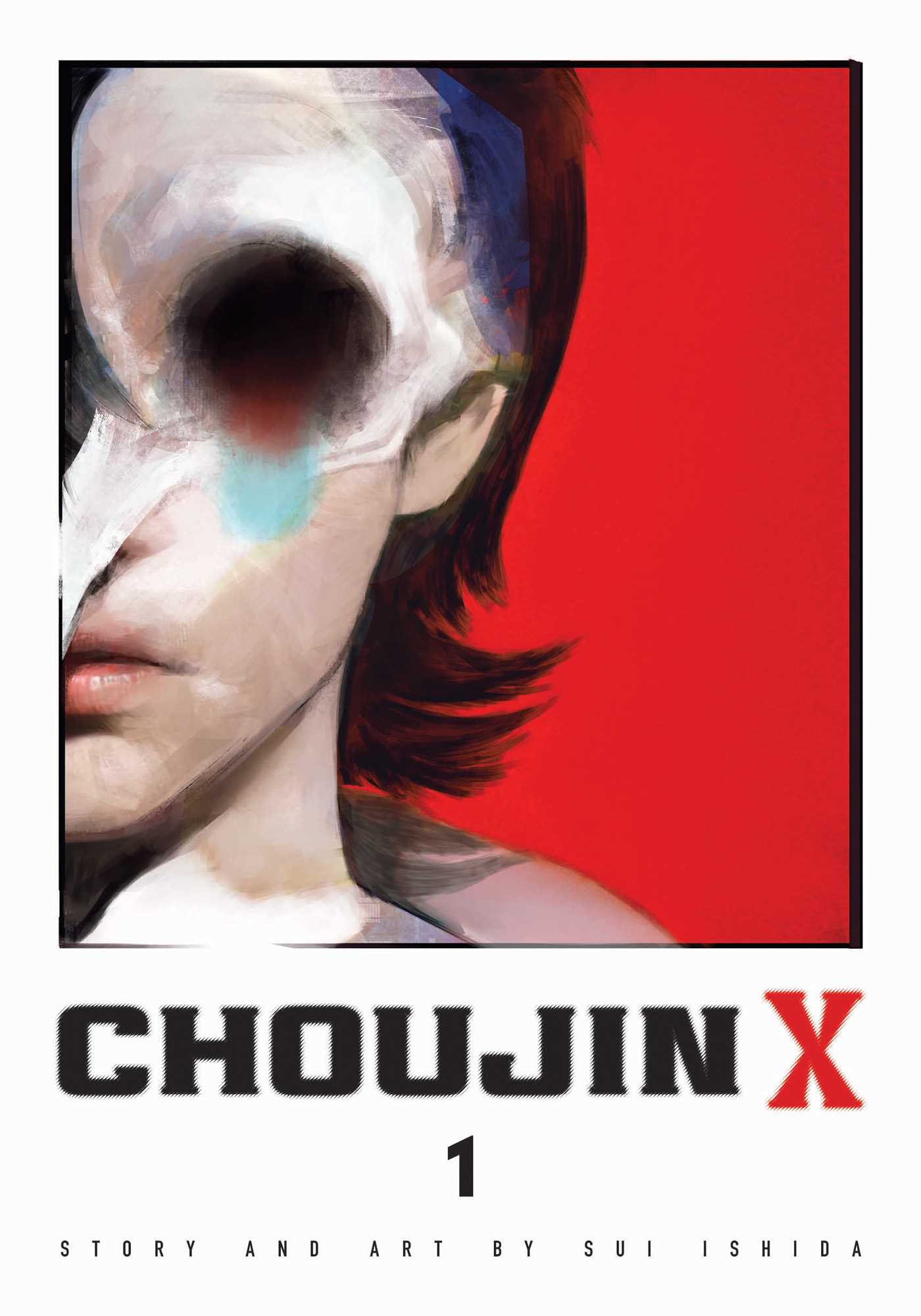 Product Image: Choujin X, Vol. 1