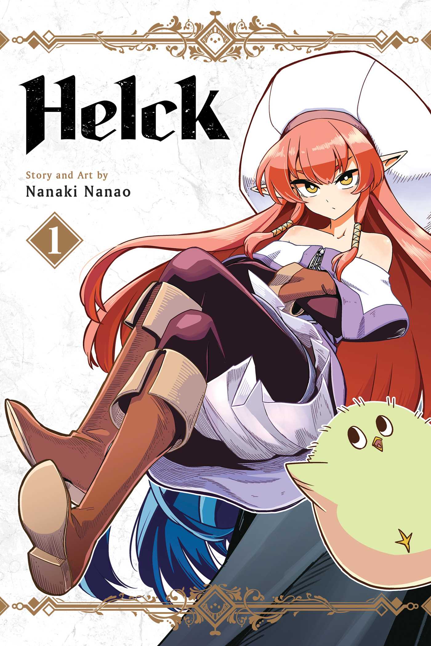 Product Image: Helck, Vol. 1