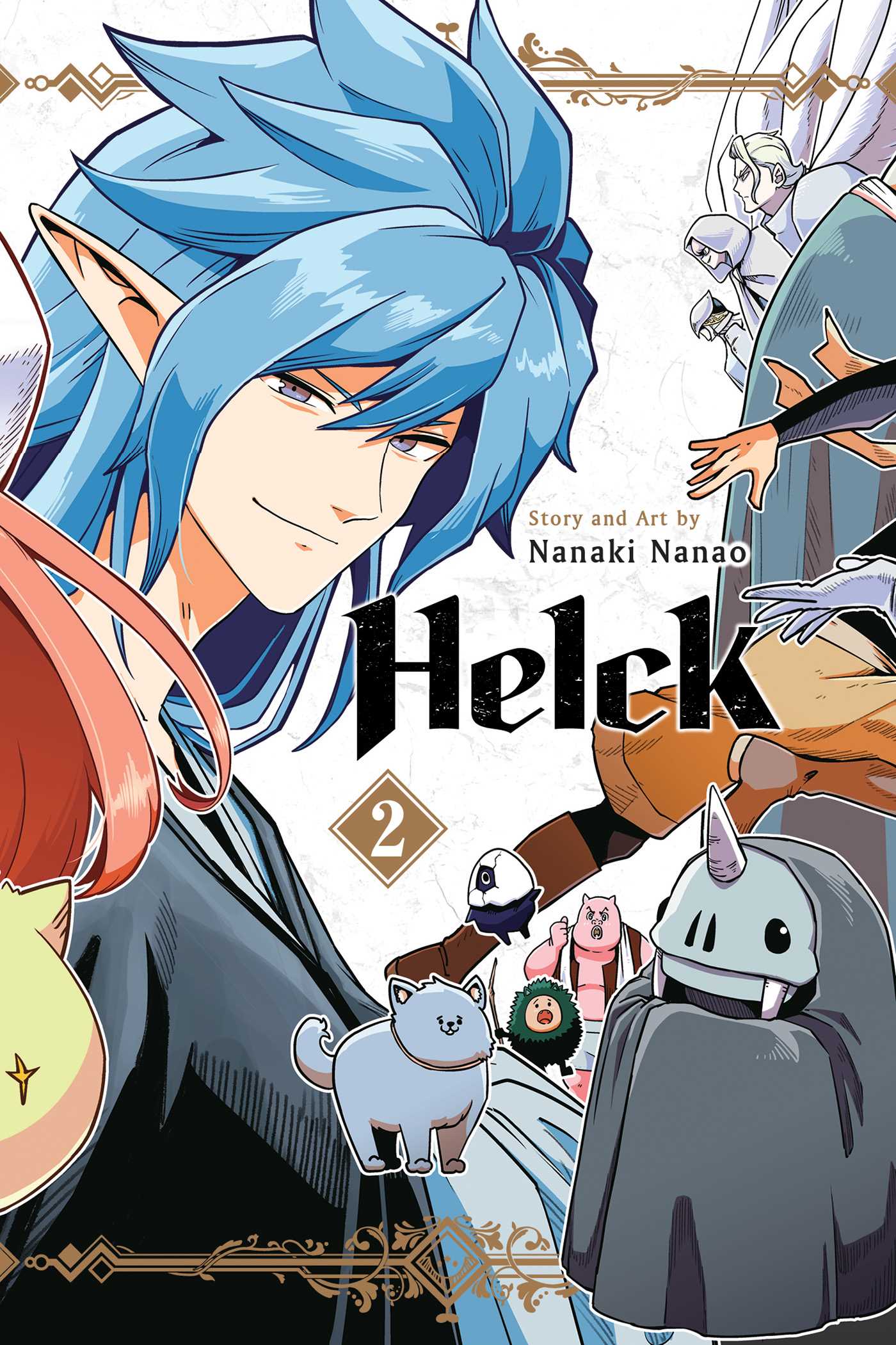 Product Image: Helck, Vol. 2