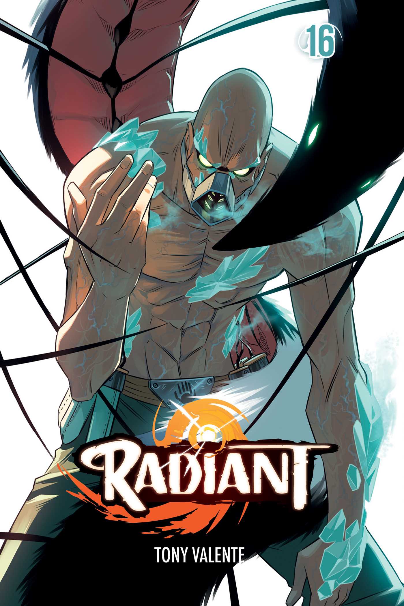 Product Image: Radiant, Vol. 16