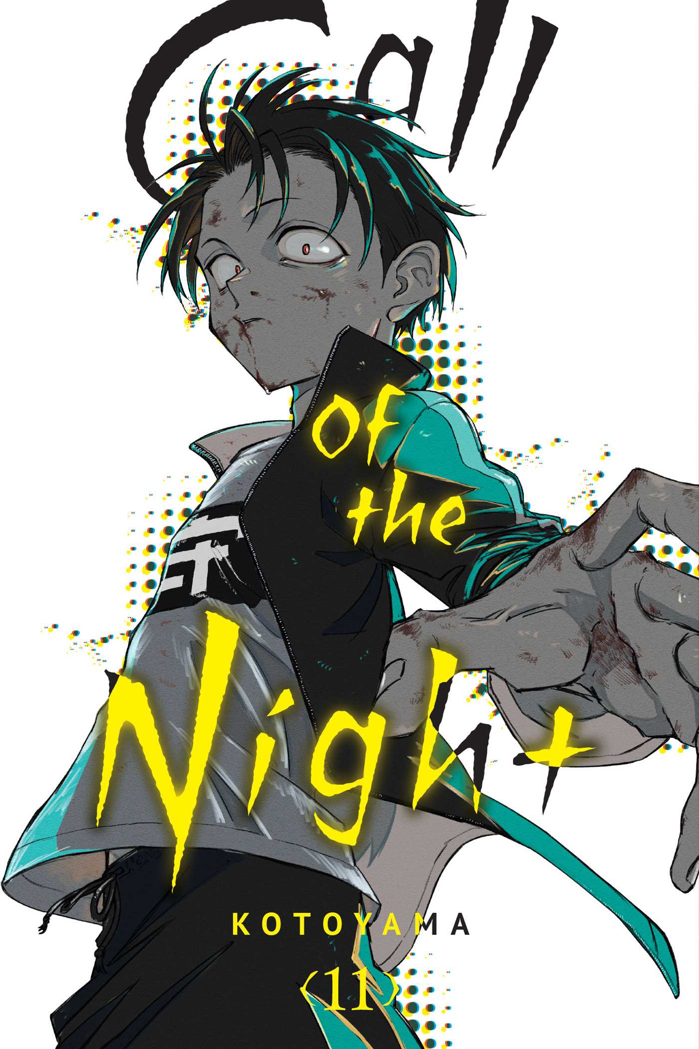 Product Image: Call of the Night, Vol. 11
