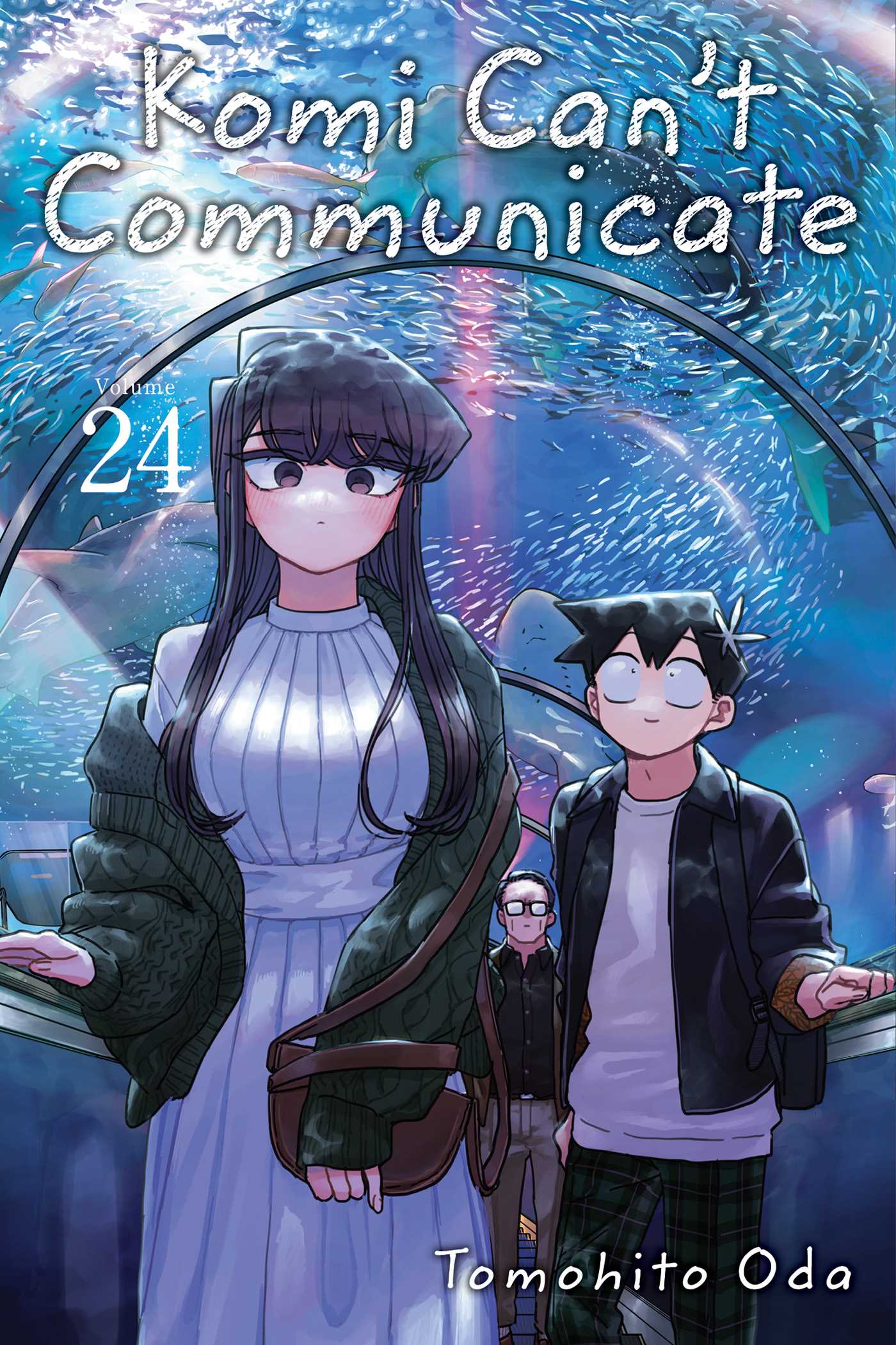 Product Image: Komi Can't Communicate, Vol. 24