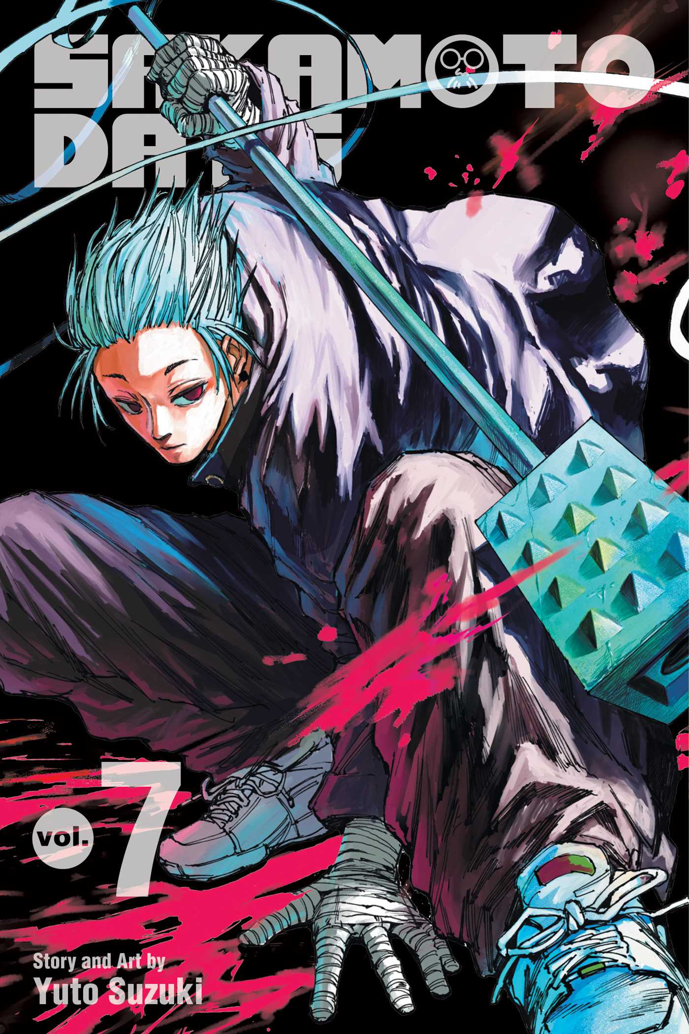 Product Image: Sakamoto Days, Vol. 7