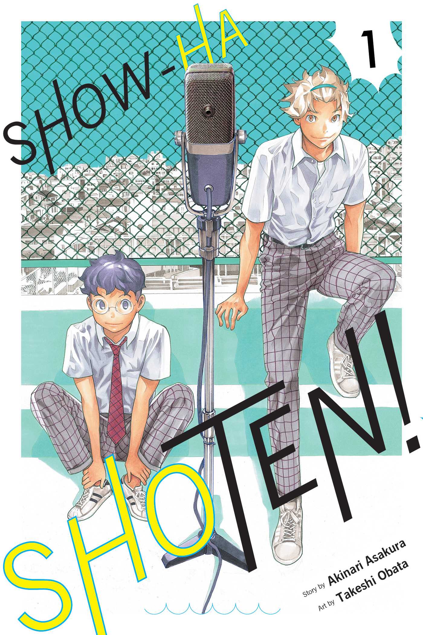 Product Image: Show-ha Shoten!, Vol. 1