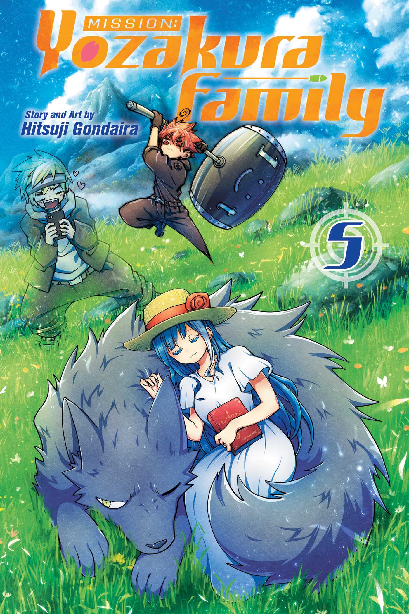 Product Image: Mission: Yozakura Family, Vol. 5