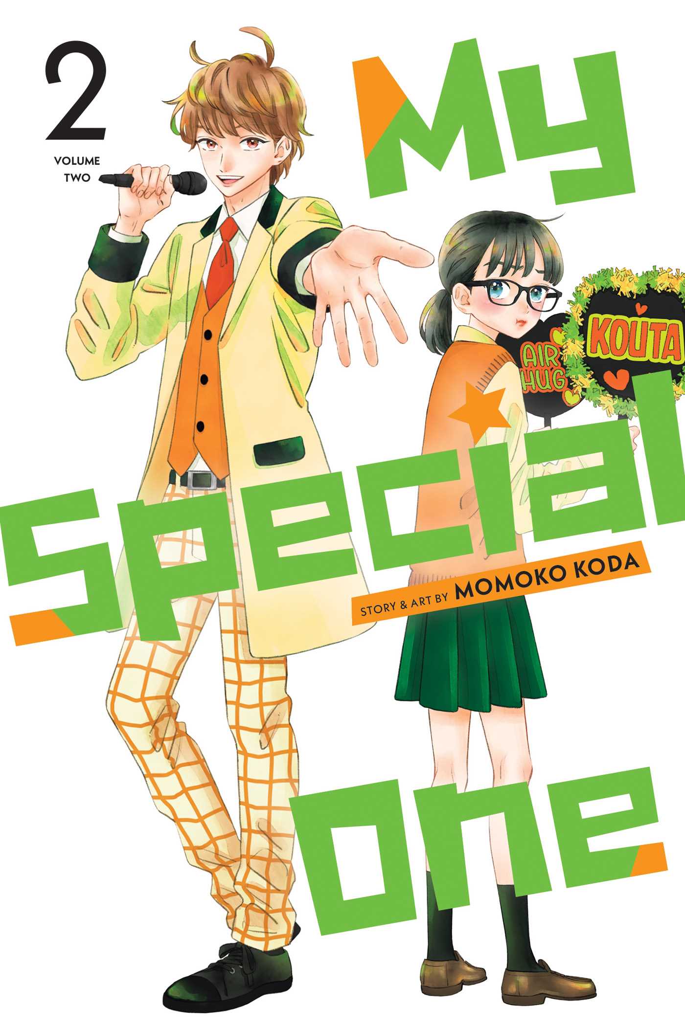 Product Image: My Special One, Vol. 2