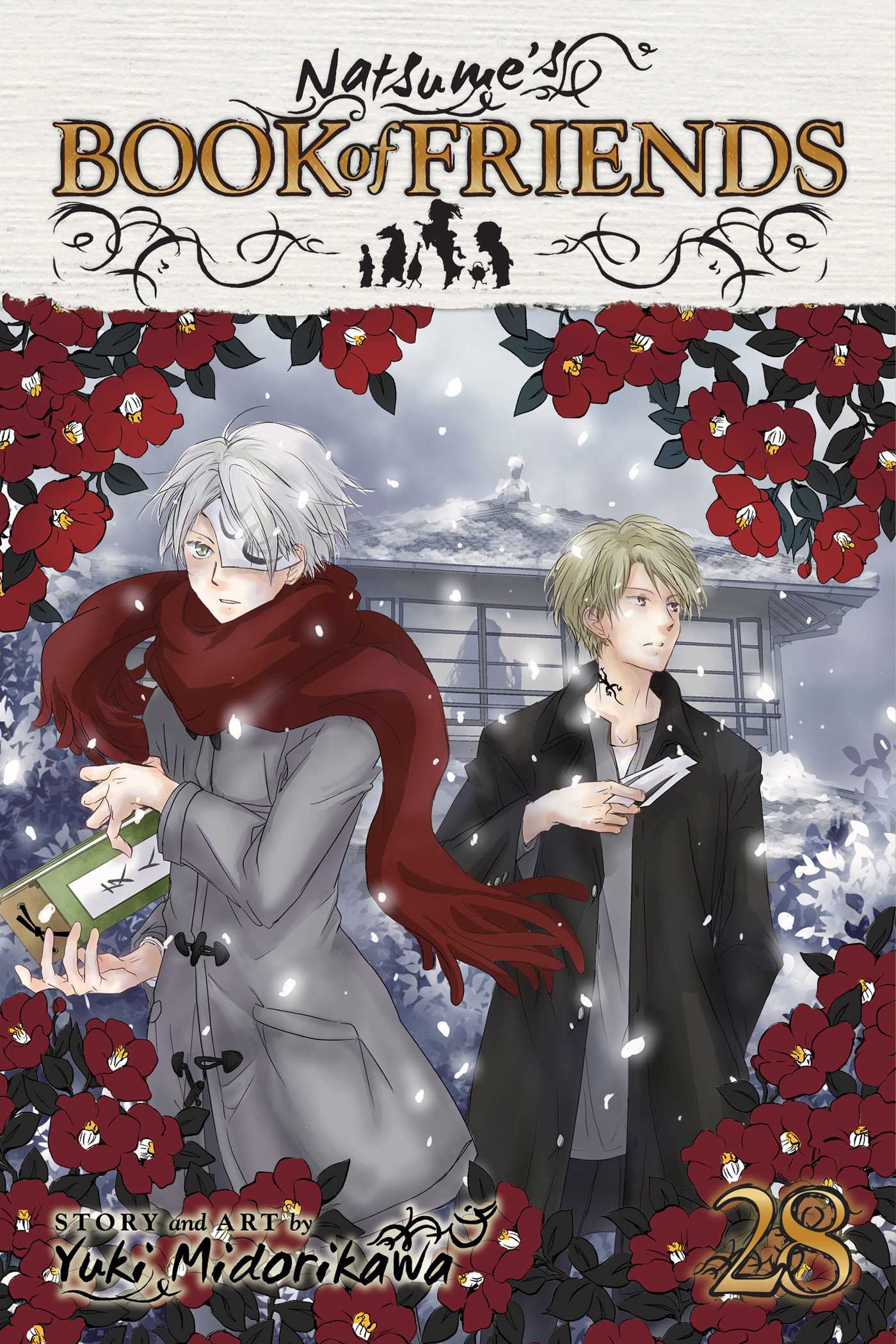 Product Image: Natsume's Book of Friends, Vol. 28