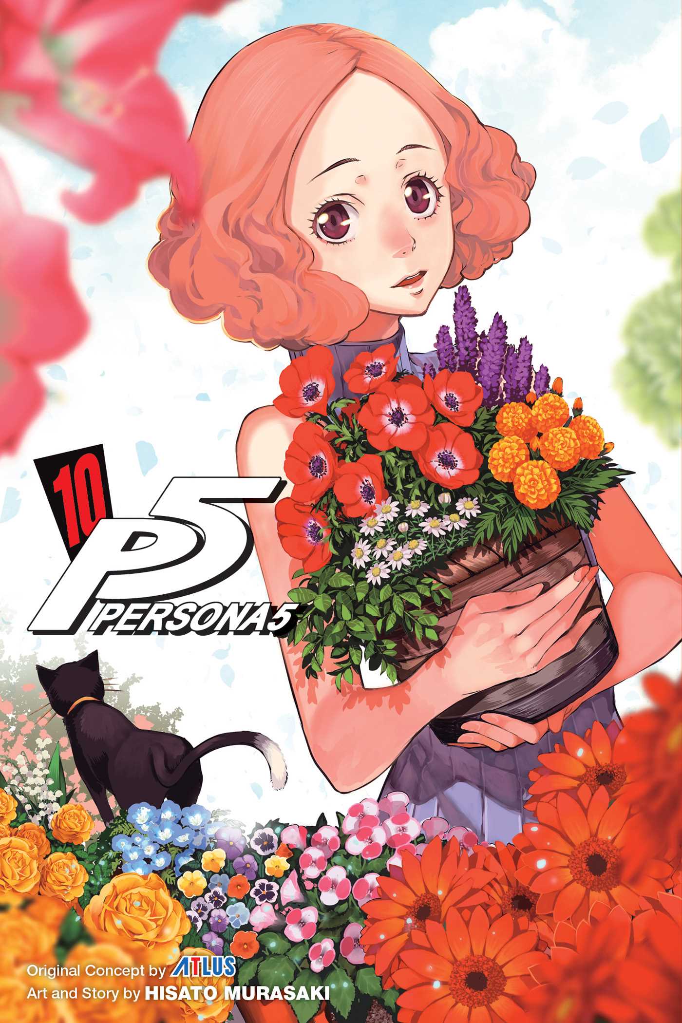 Product Image: Persona 5, Vol. 10