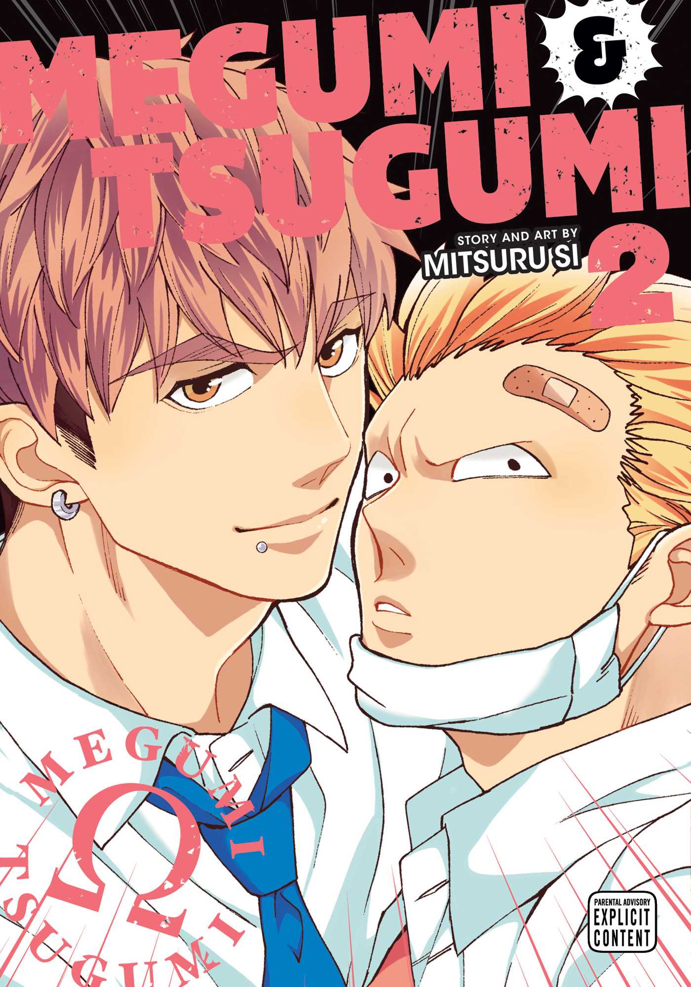 Product Image: Megumi & Tsugumi, Vol. 2