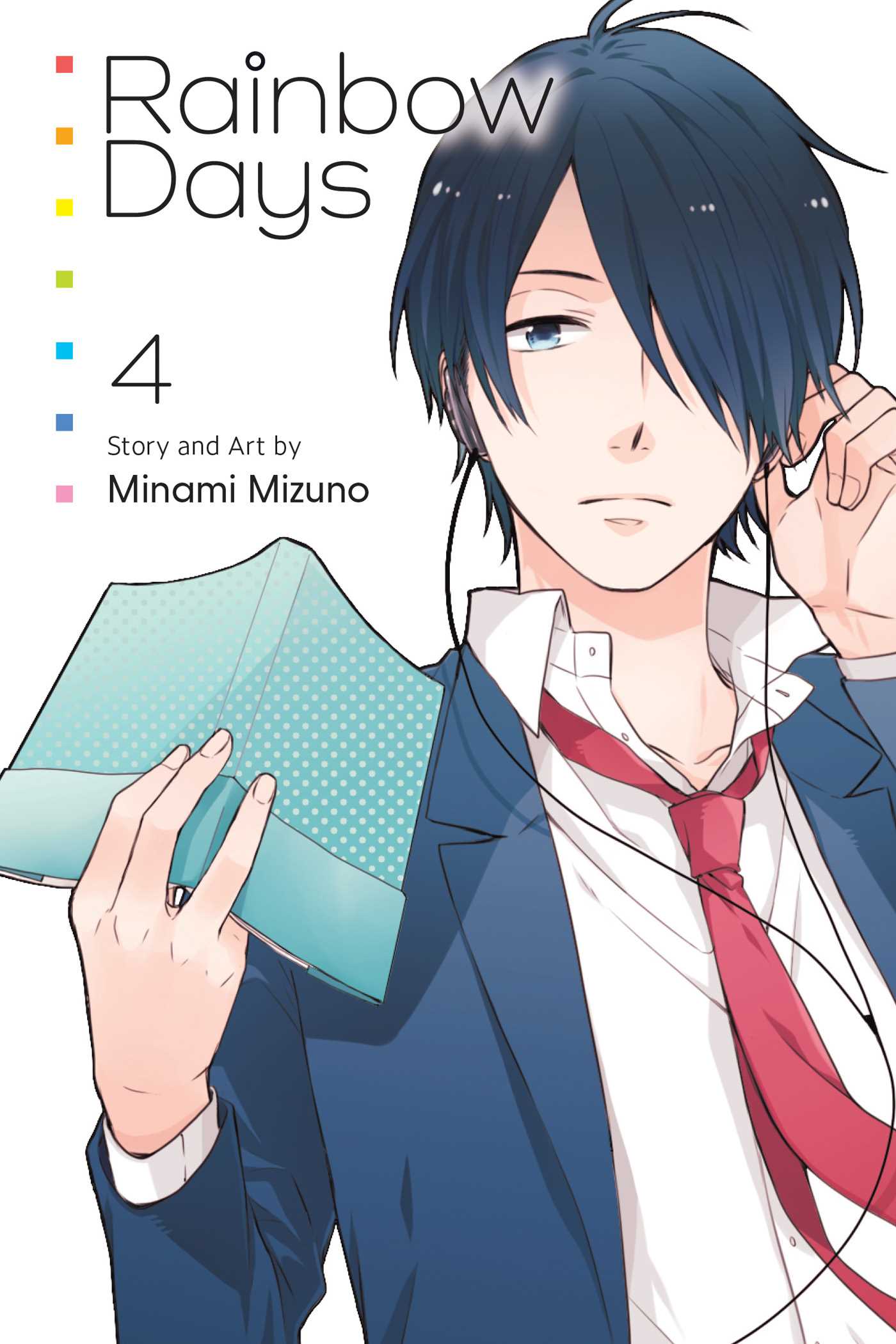 Product Image: Rainbow Days, Vol. 4