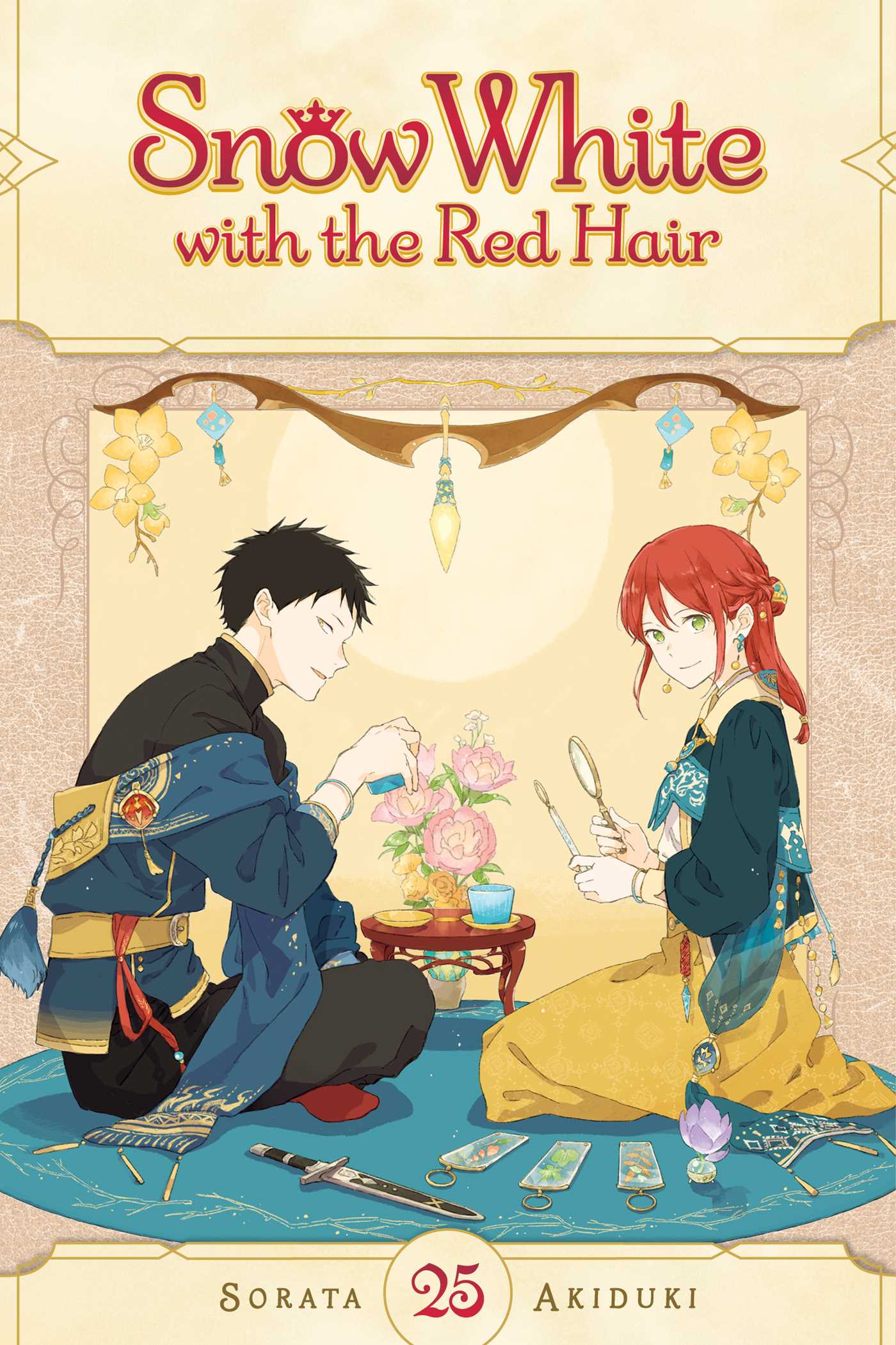 Product Image: Snow White with the Red Hair, Vol. 25