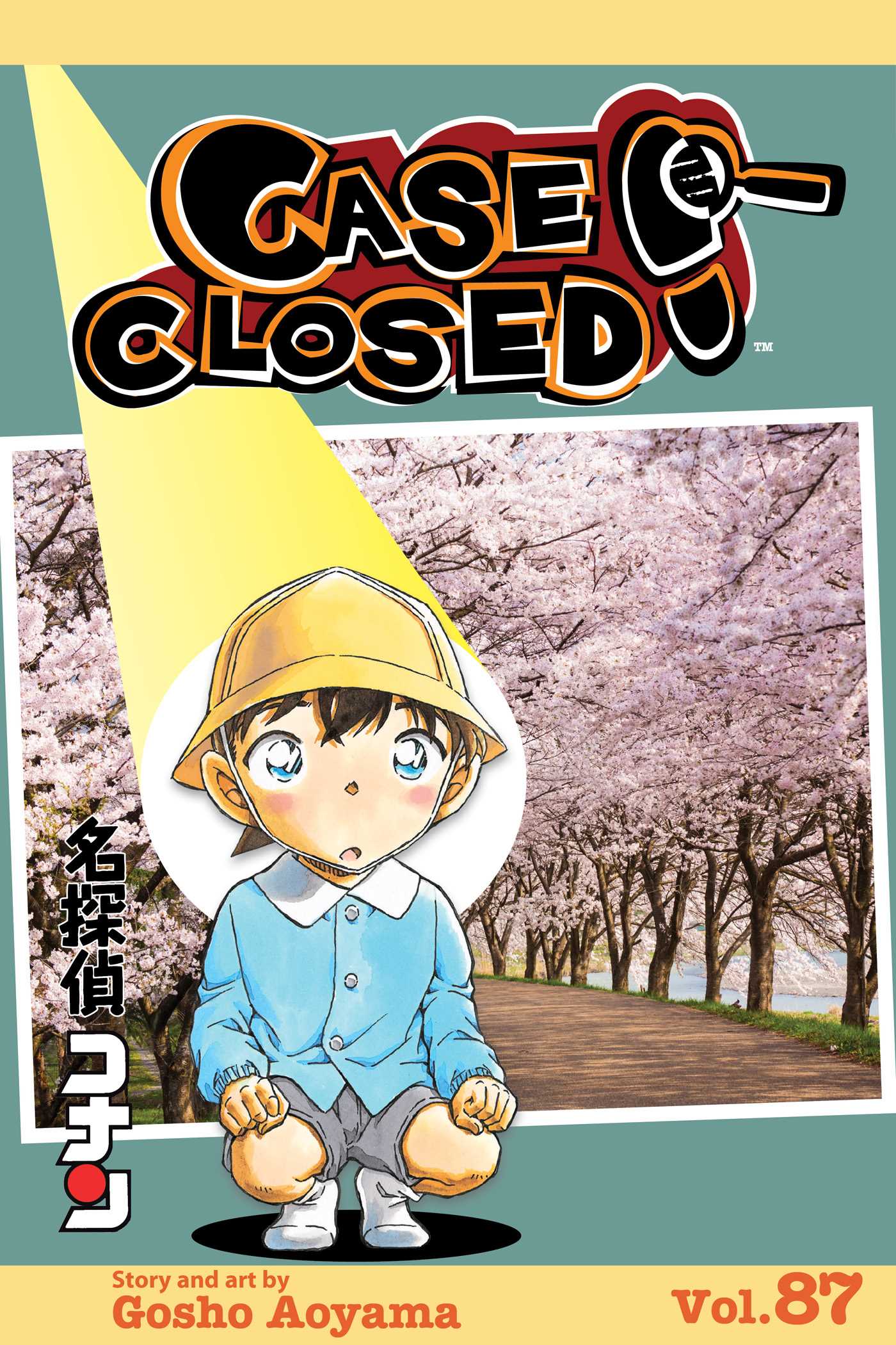 Product Image: Case Closed, Vol. 87