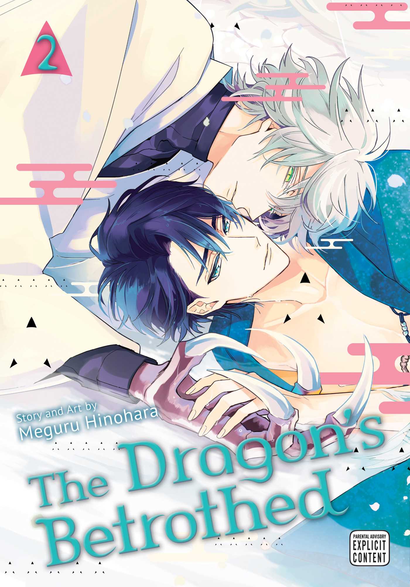 Product Image: The Dragon's Betrothed, Vol. 2
