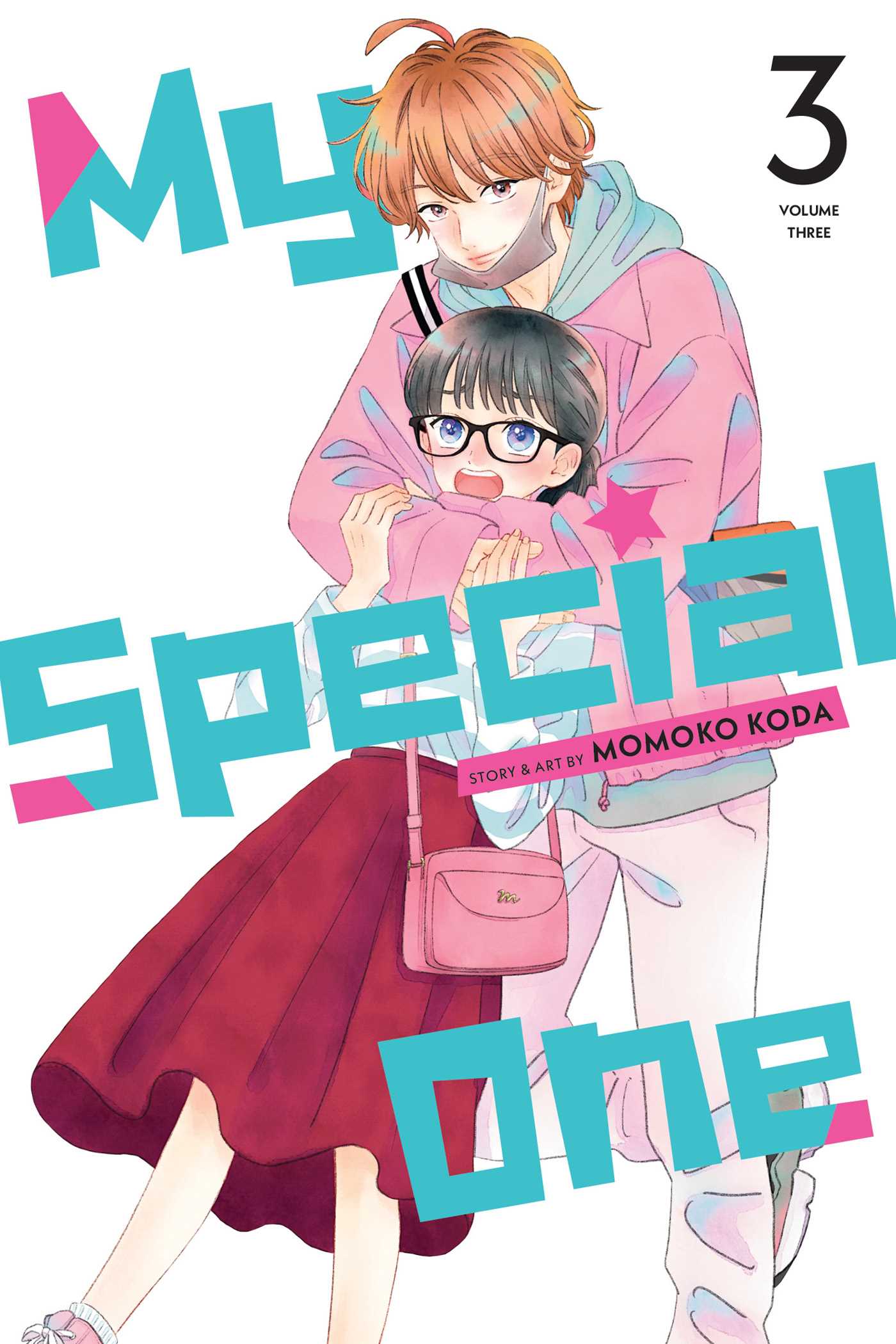 Product Image: My Special One, Vol. 3