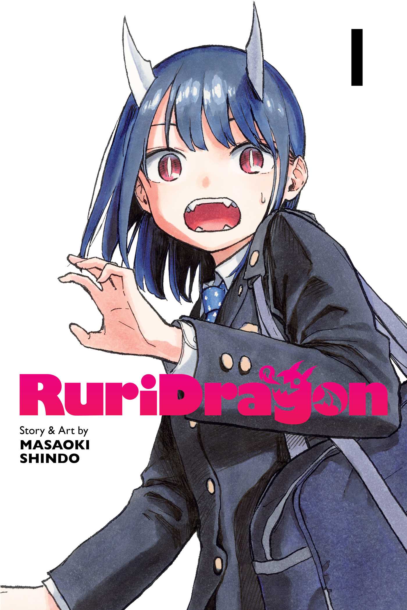 Product Image: RuriDragon, Vol. 1