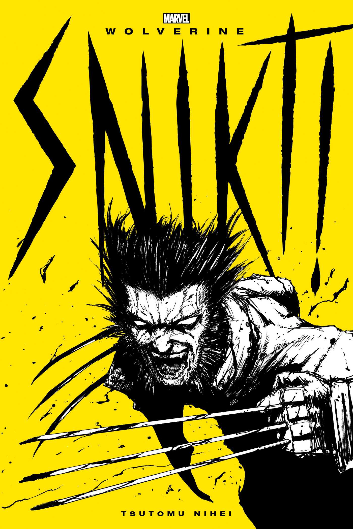 Product Image: Wolverine: Snikt!