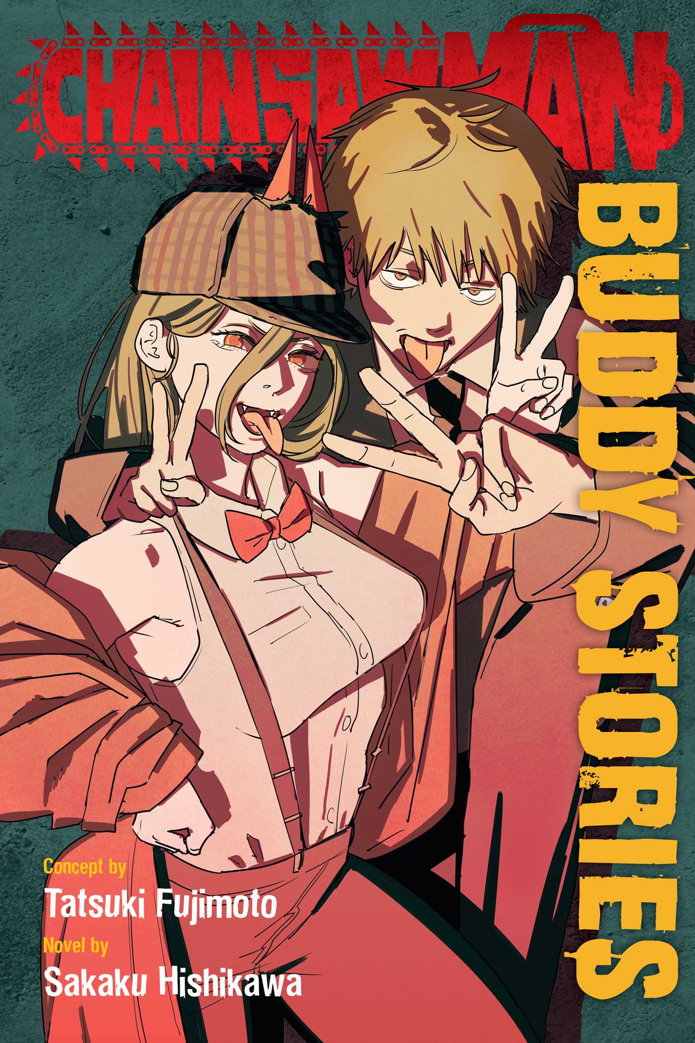 Product Image: Chainsaw Man: Buddy Stories