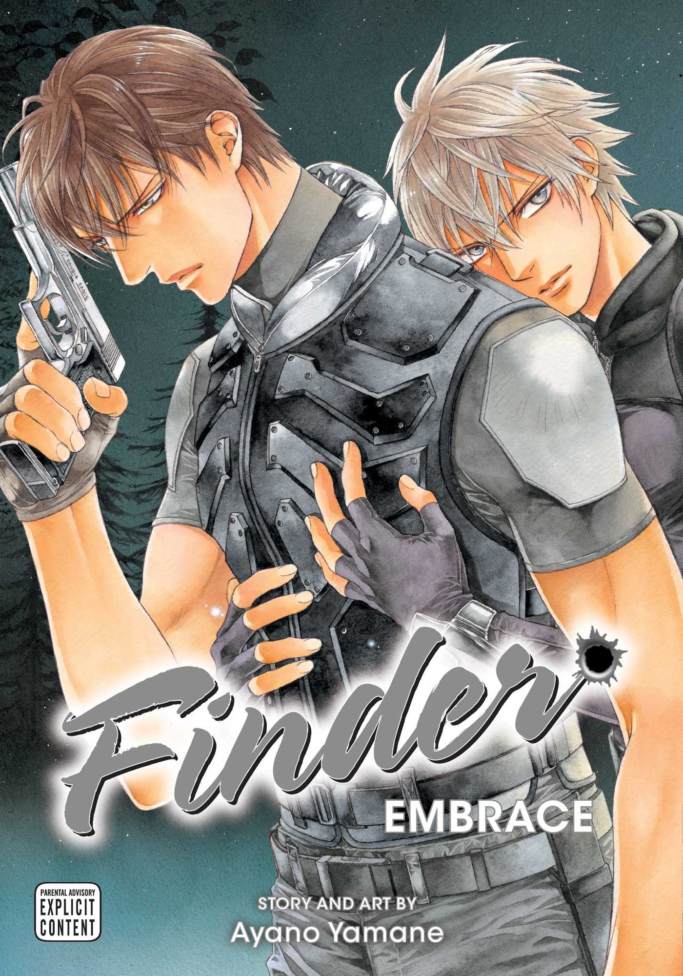 Product Image: Finder Deluxe Edition: Embrace, Vol. 12