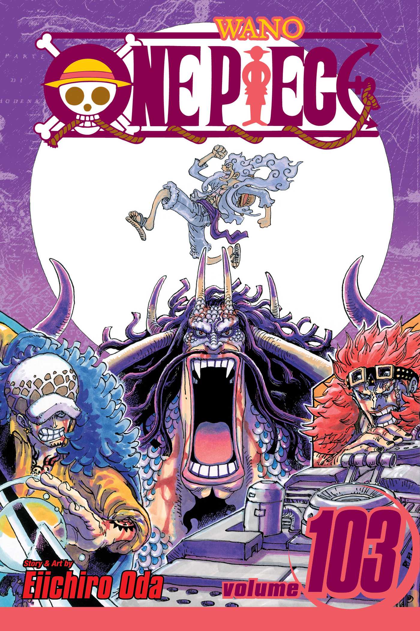 Product Image: One Piece, Vol. 103