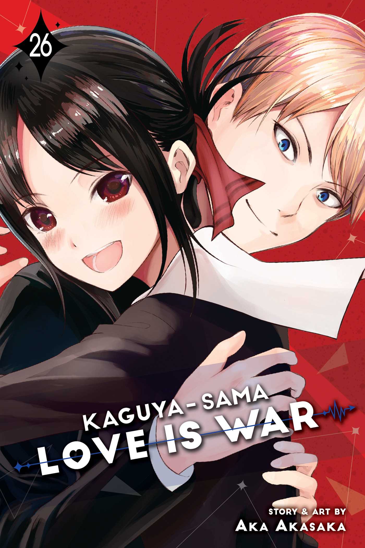 Product Image: Kaguya-sama: Love Is War, Vol. 26